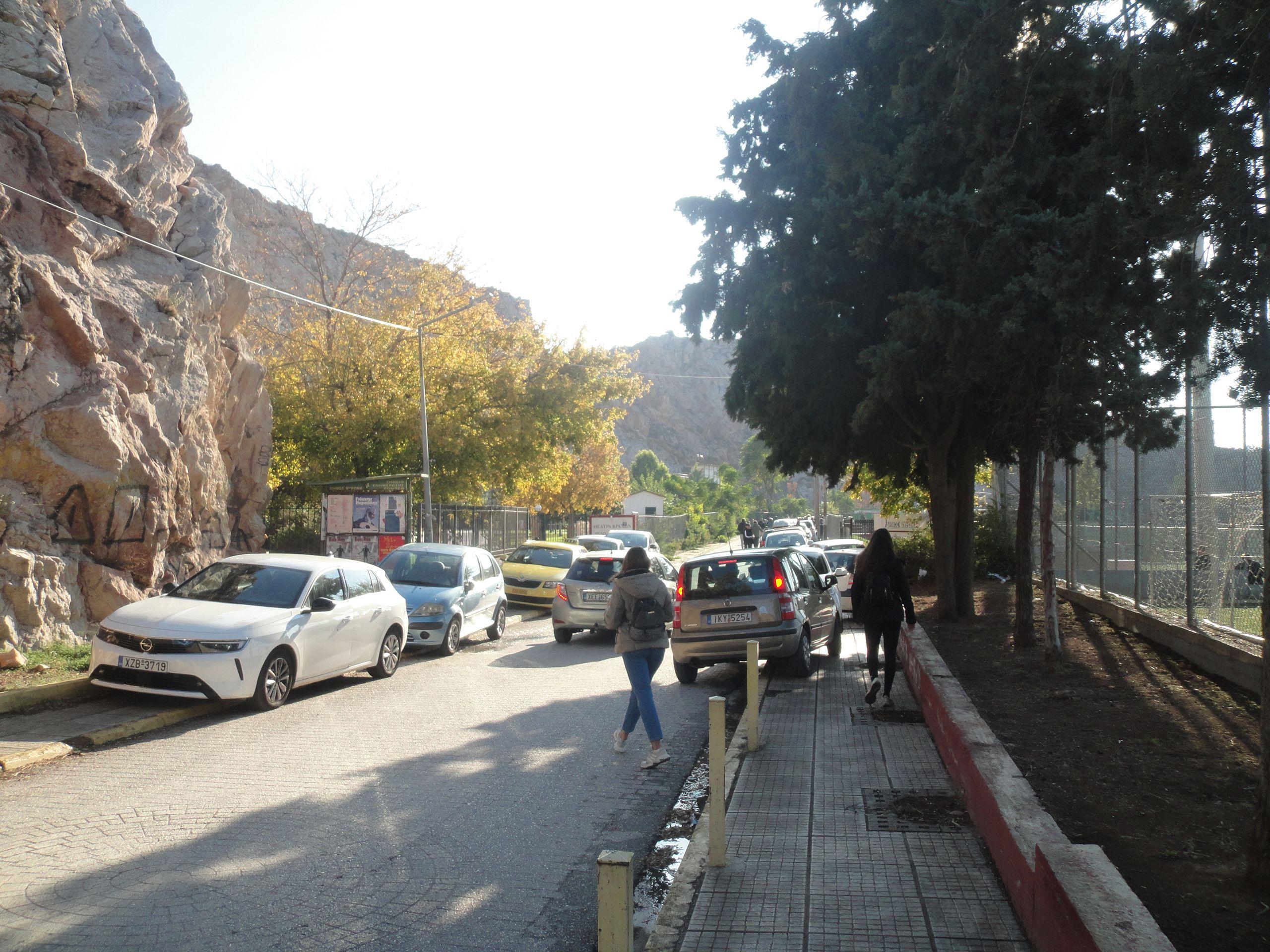 Doxa Vironos - Holargos