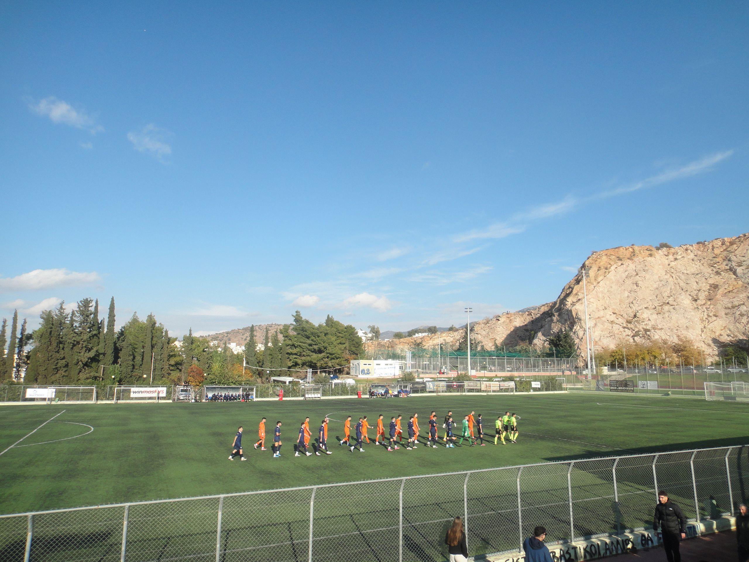 Doxa Vironos - Holargos