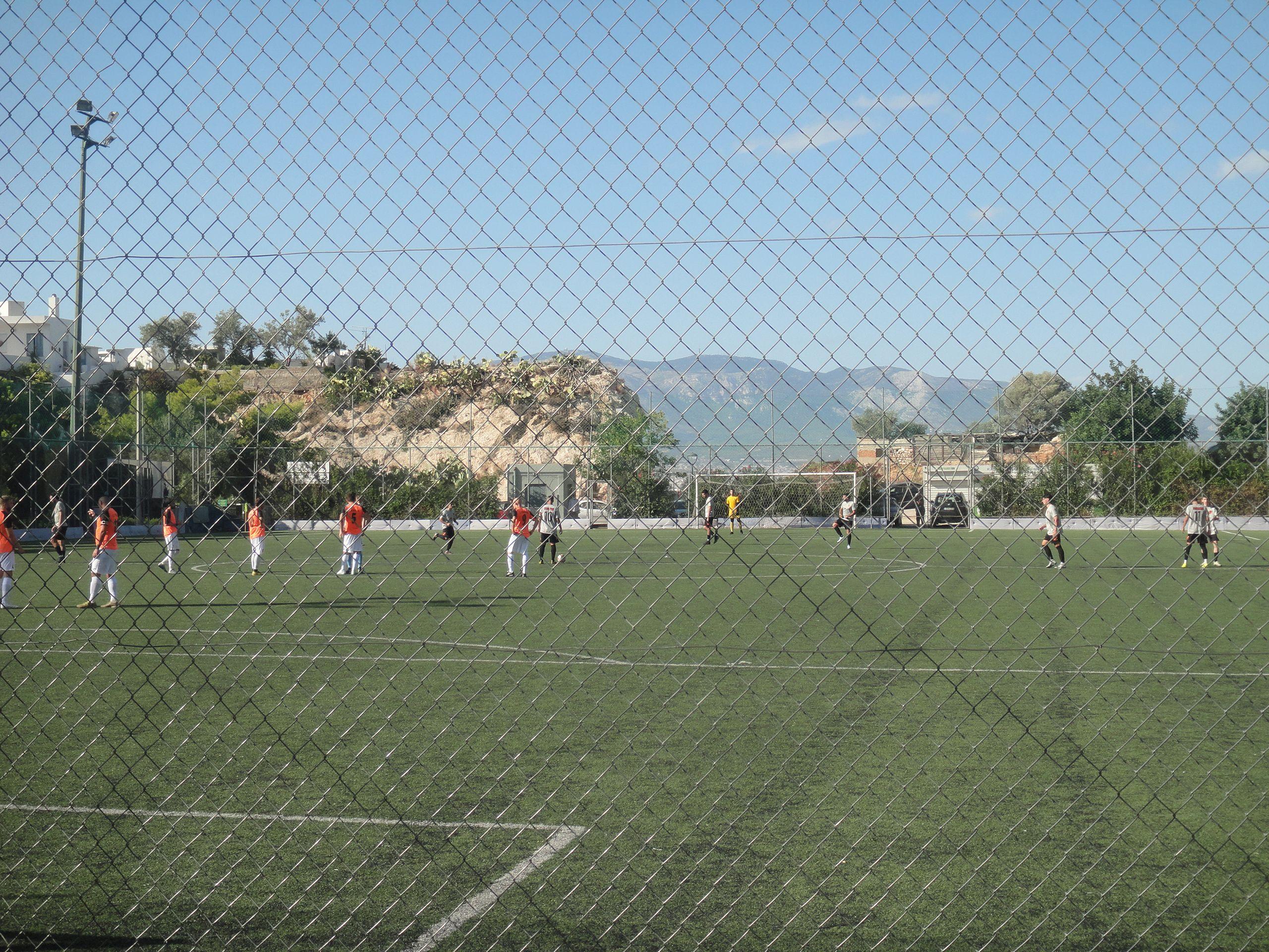Gyziakos - Argyroupoli
