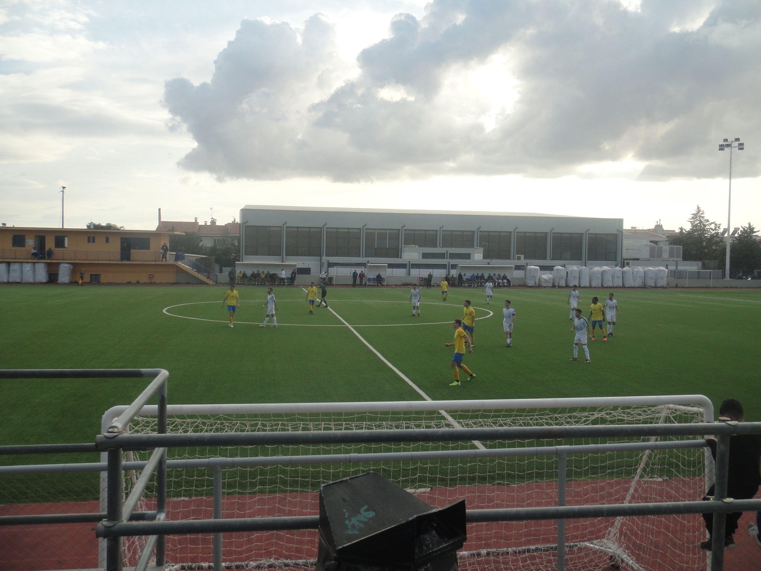 Kentavros Vrilission - Vrilissia