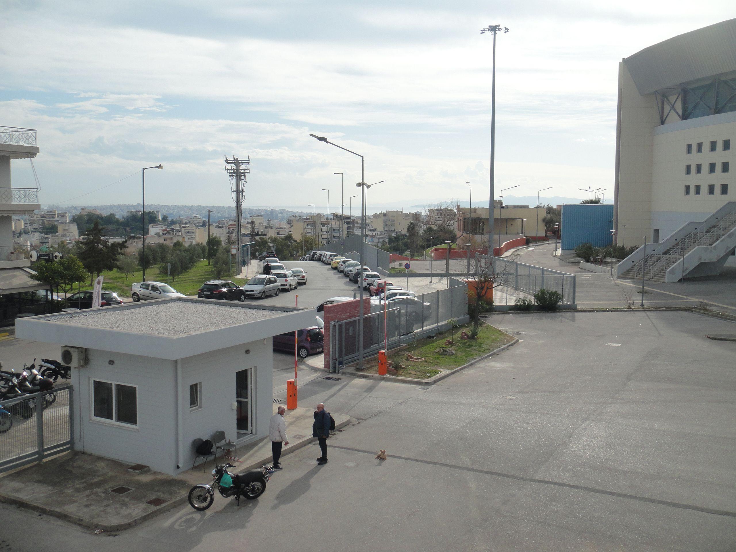 Falirikos - AE Chatzikiriakiou