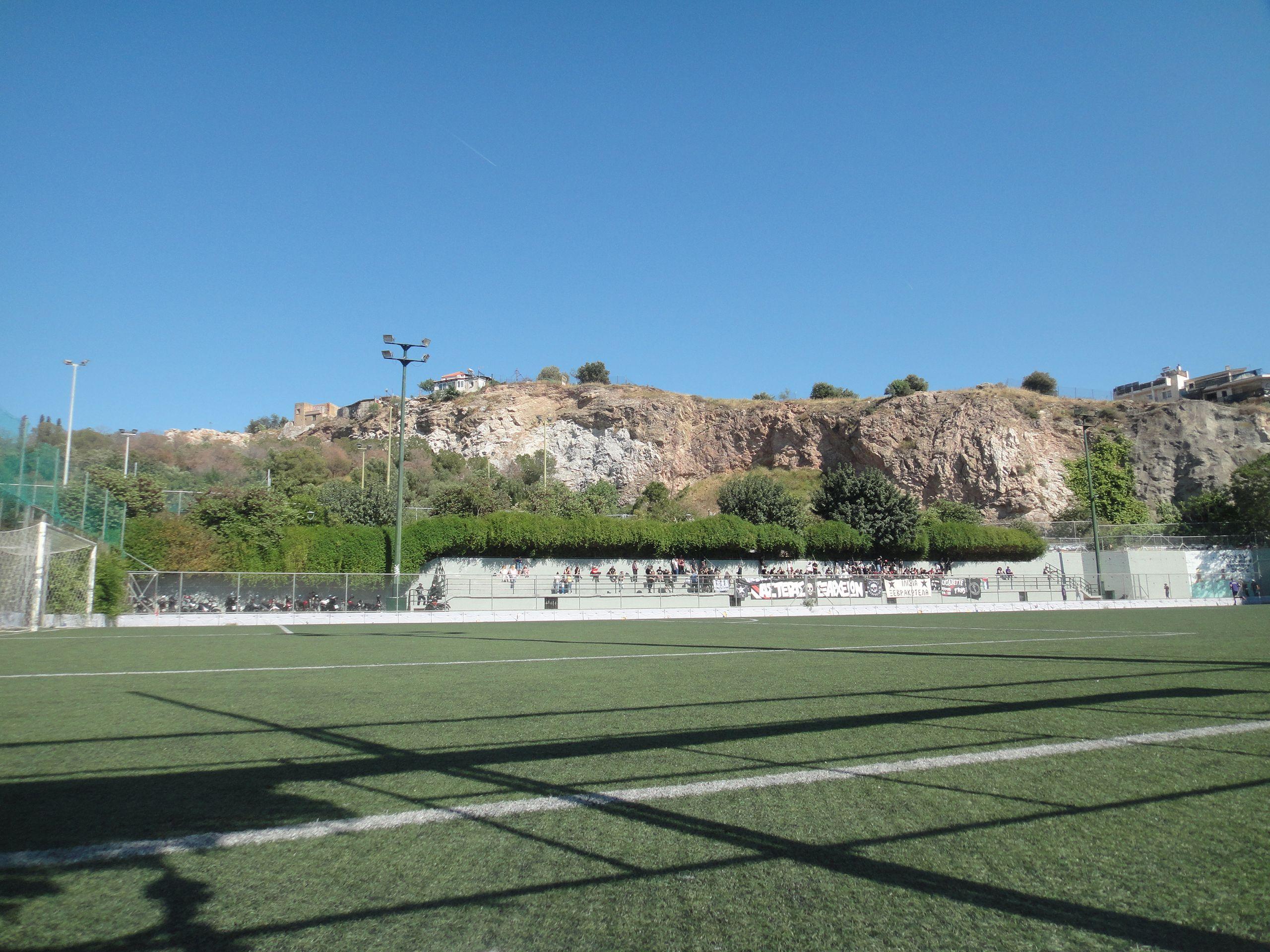 Asteras Exarchion - Agios Dimitrios B