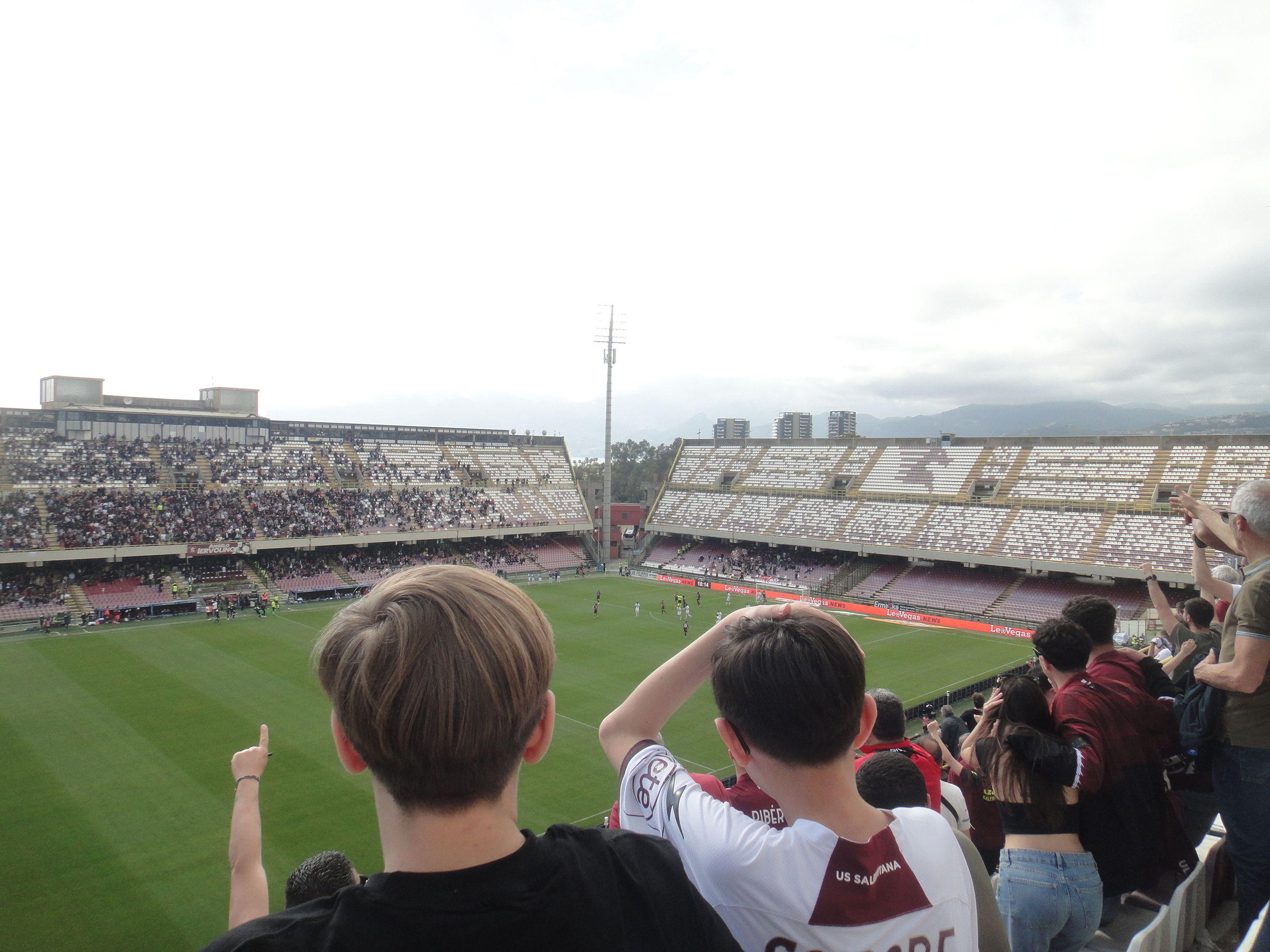 Salernitana - Cosenza