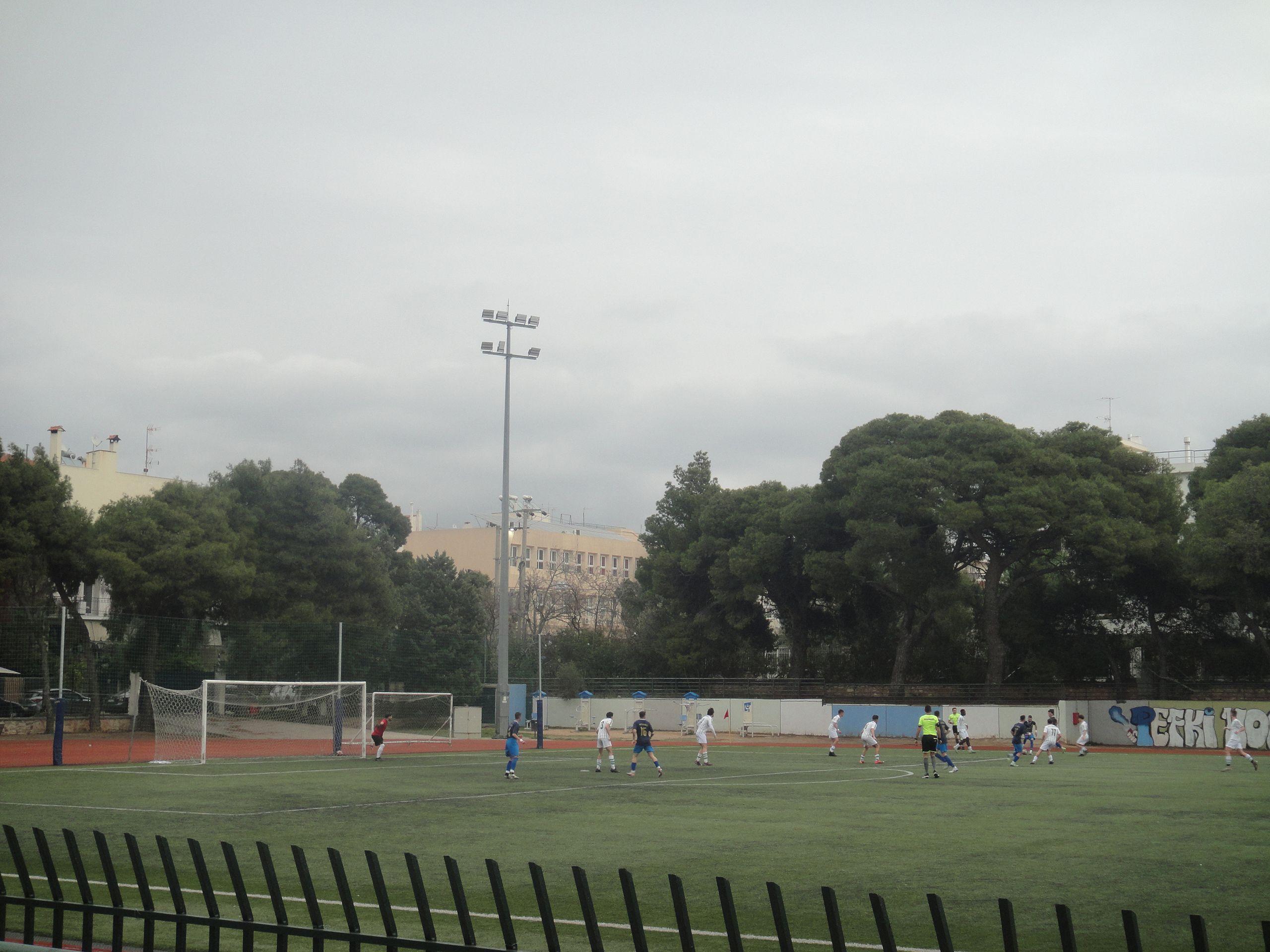 Pefki - PO Psychikou