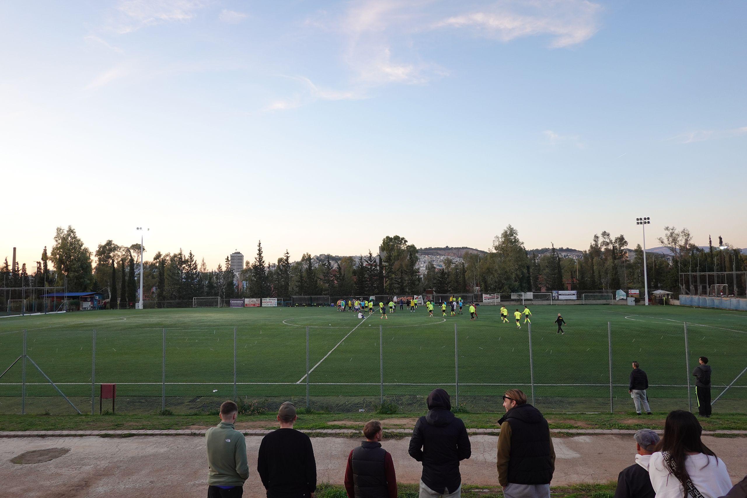 Ilisiakos - Nea Ionia