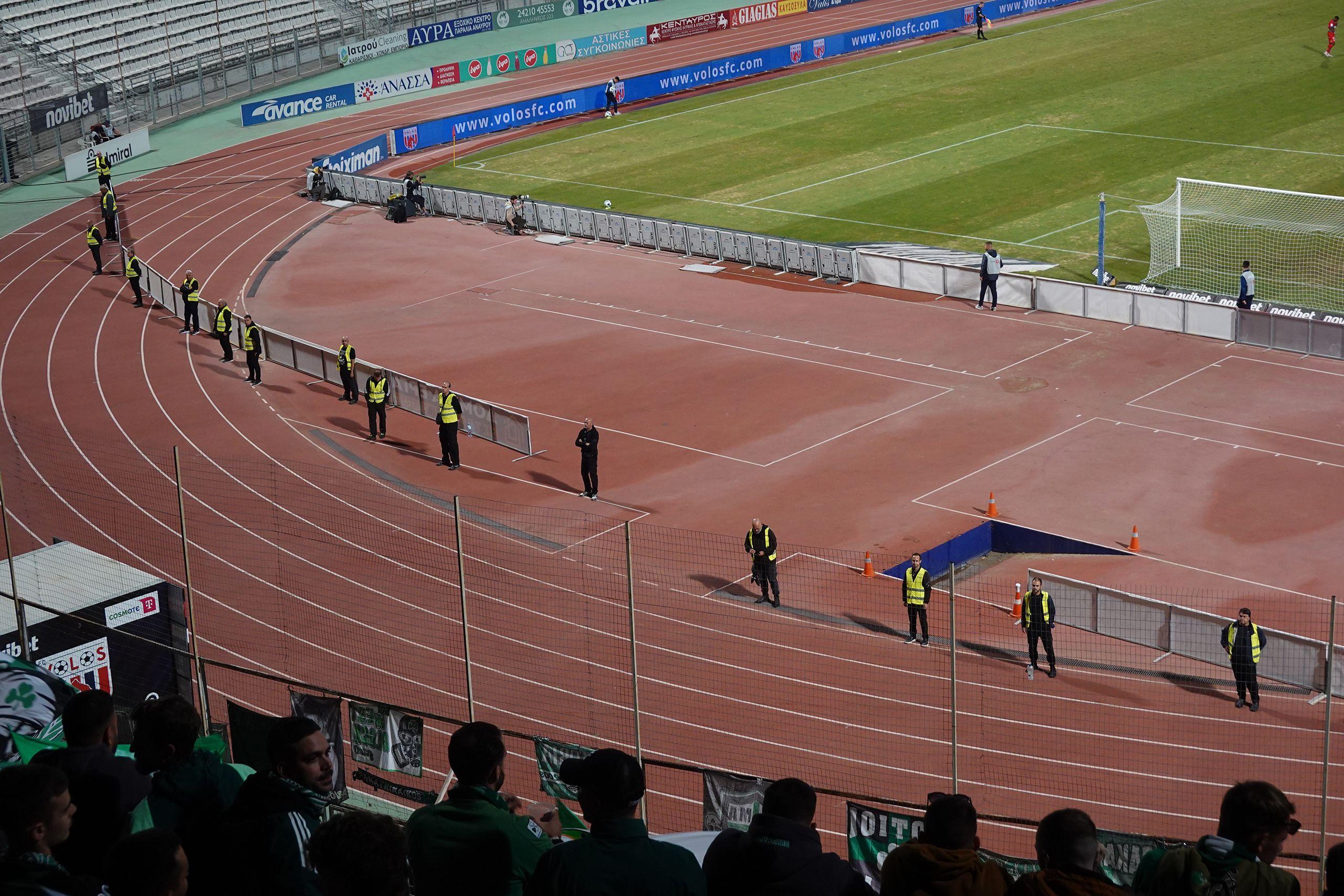 Volos NFC - Panathinaikos