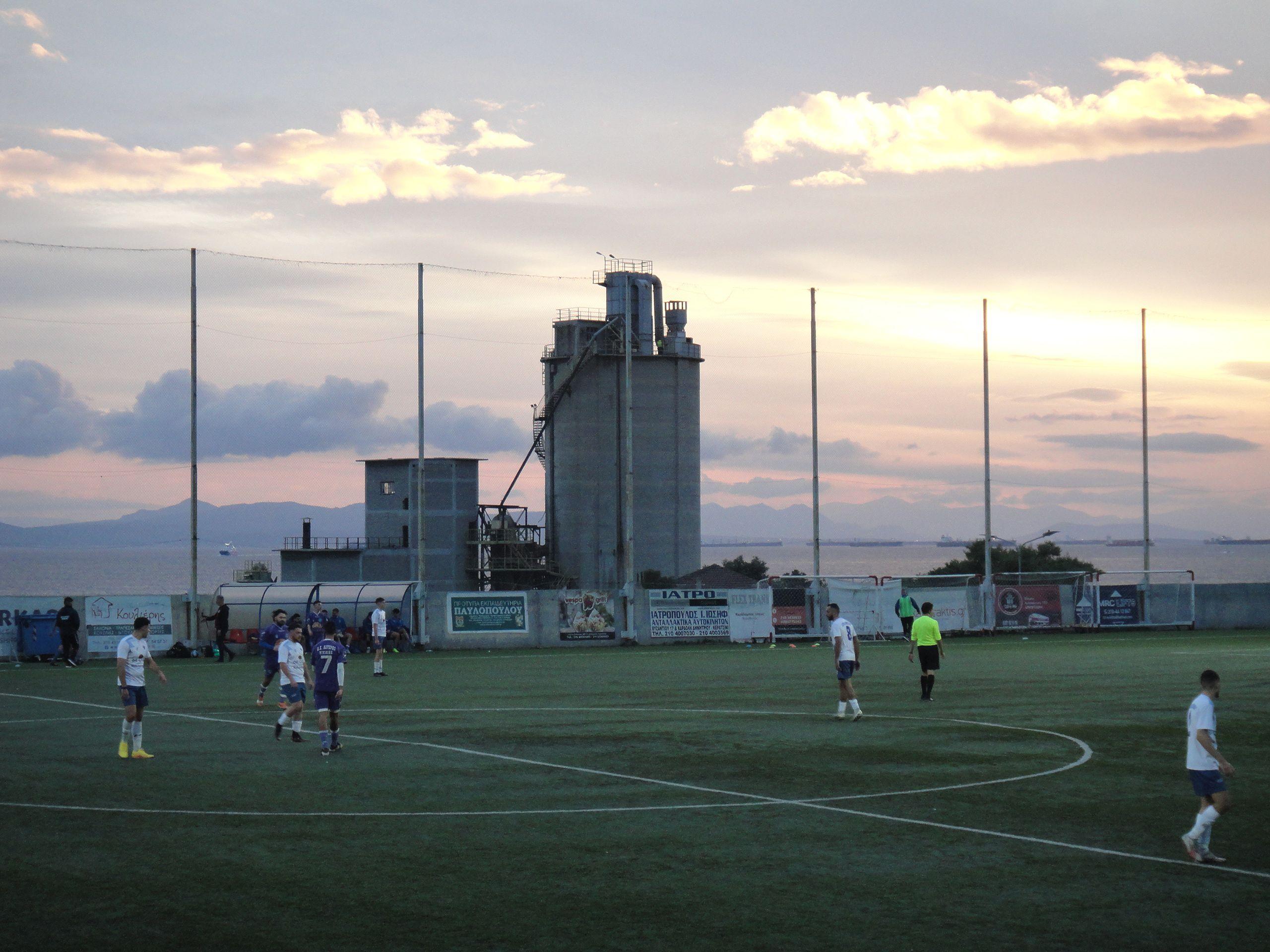 Asteras Keratsiniou - Asteras Nikaias