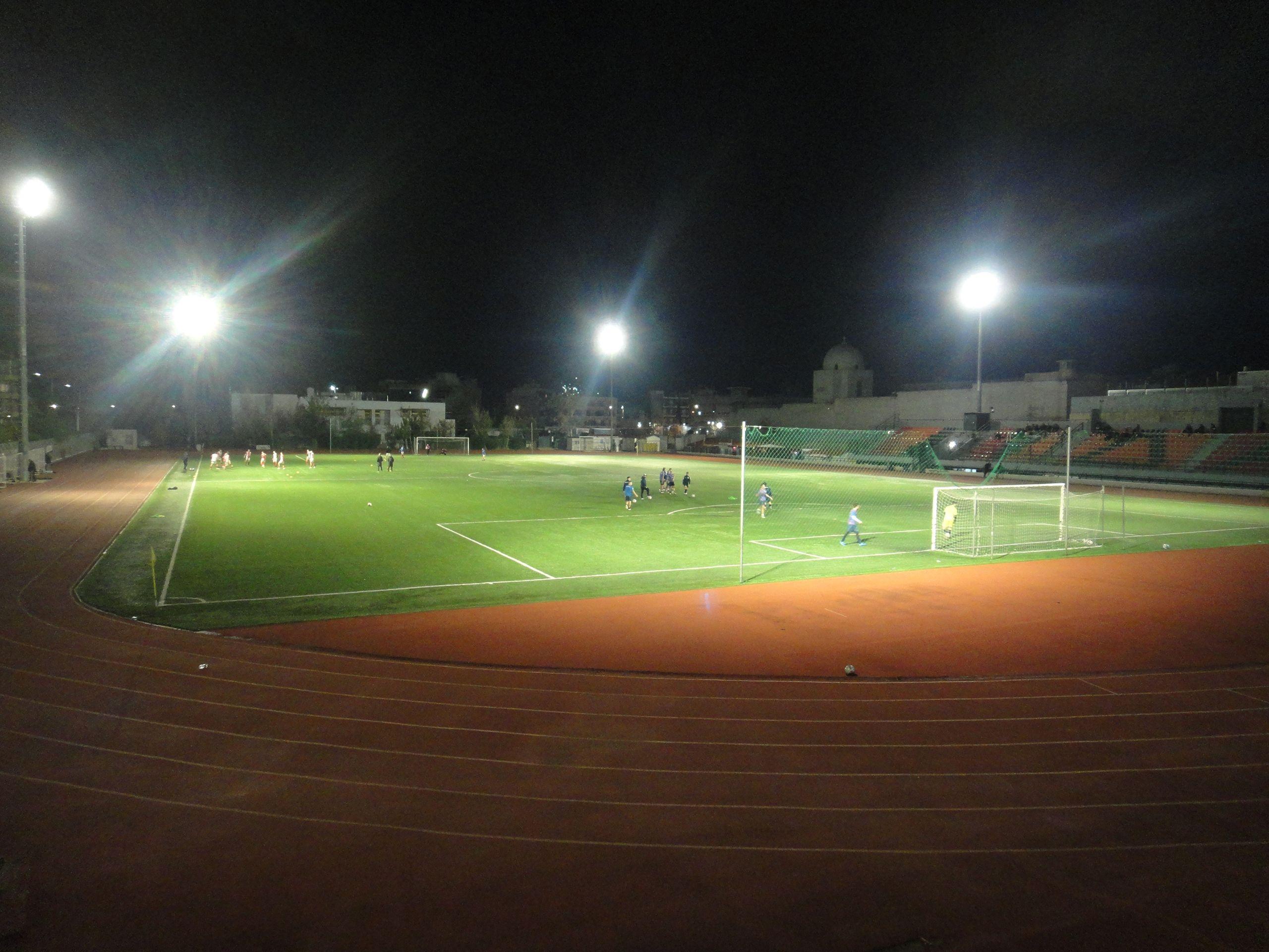 Ermis Korydallou B - Aias Salaminas B