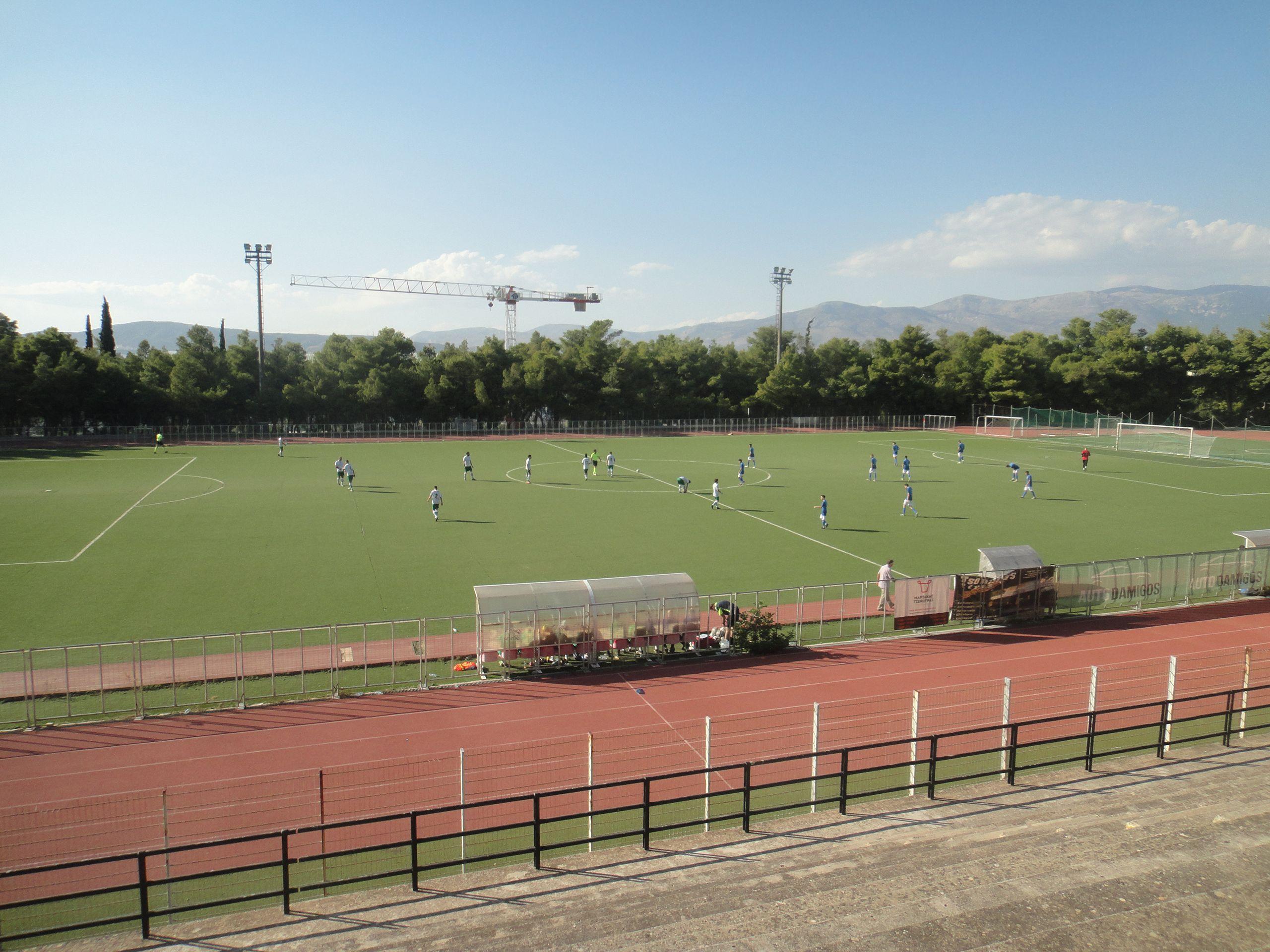 PAS Galatsi - PO Psychikou