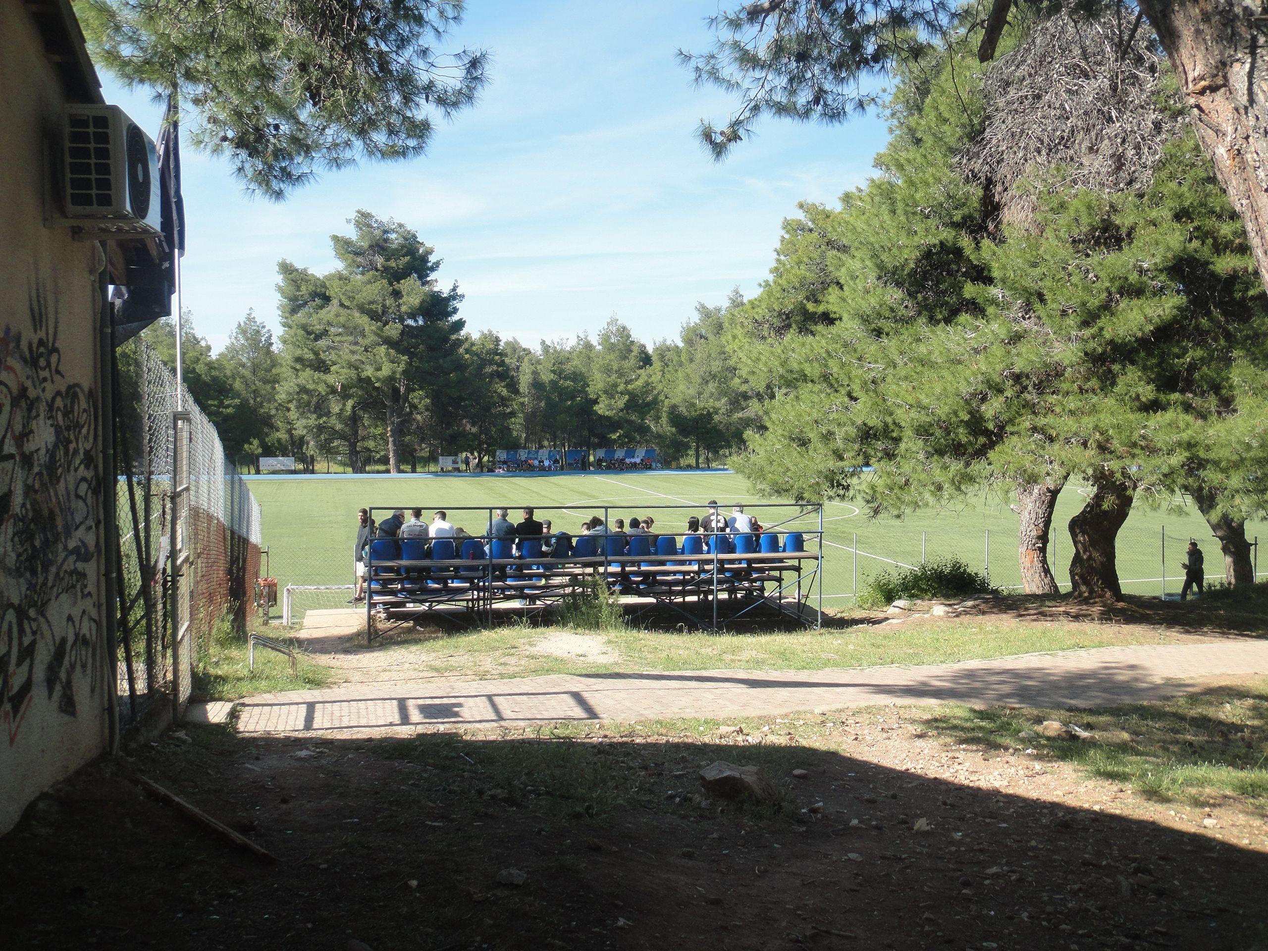 Niki Drosias - PAS Oropos