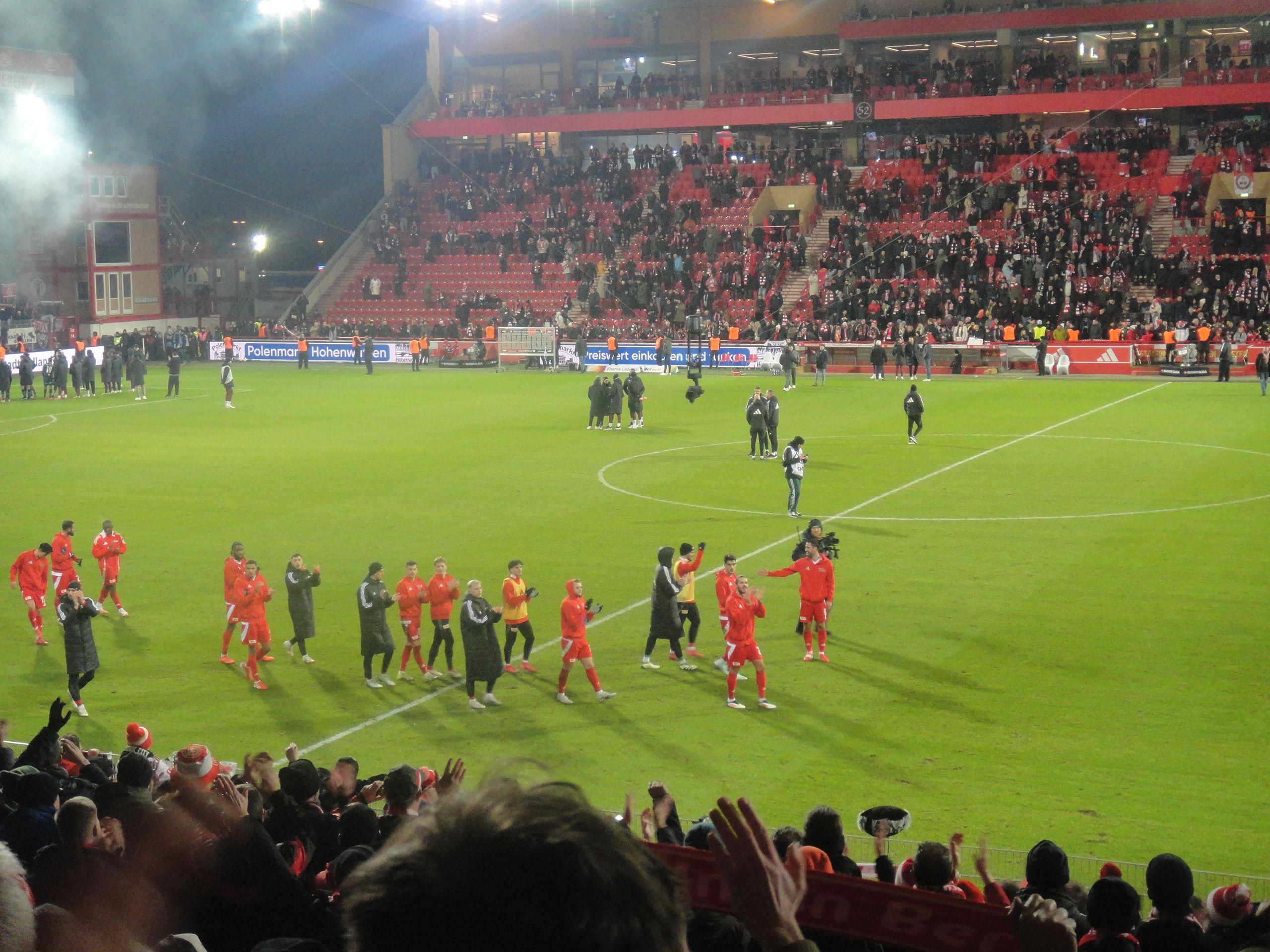 Union Berlin - RB Leipzig