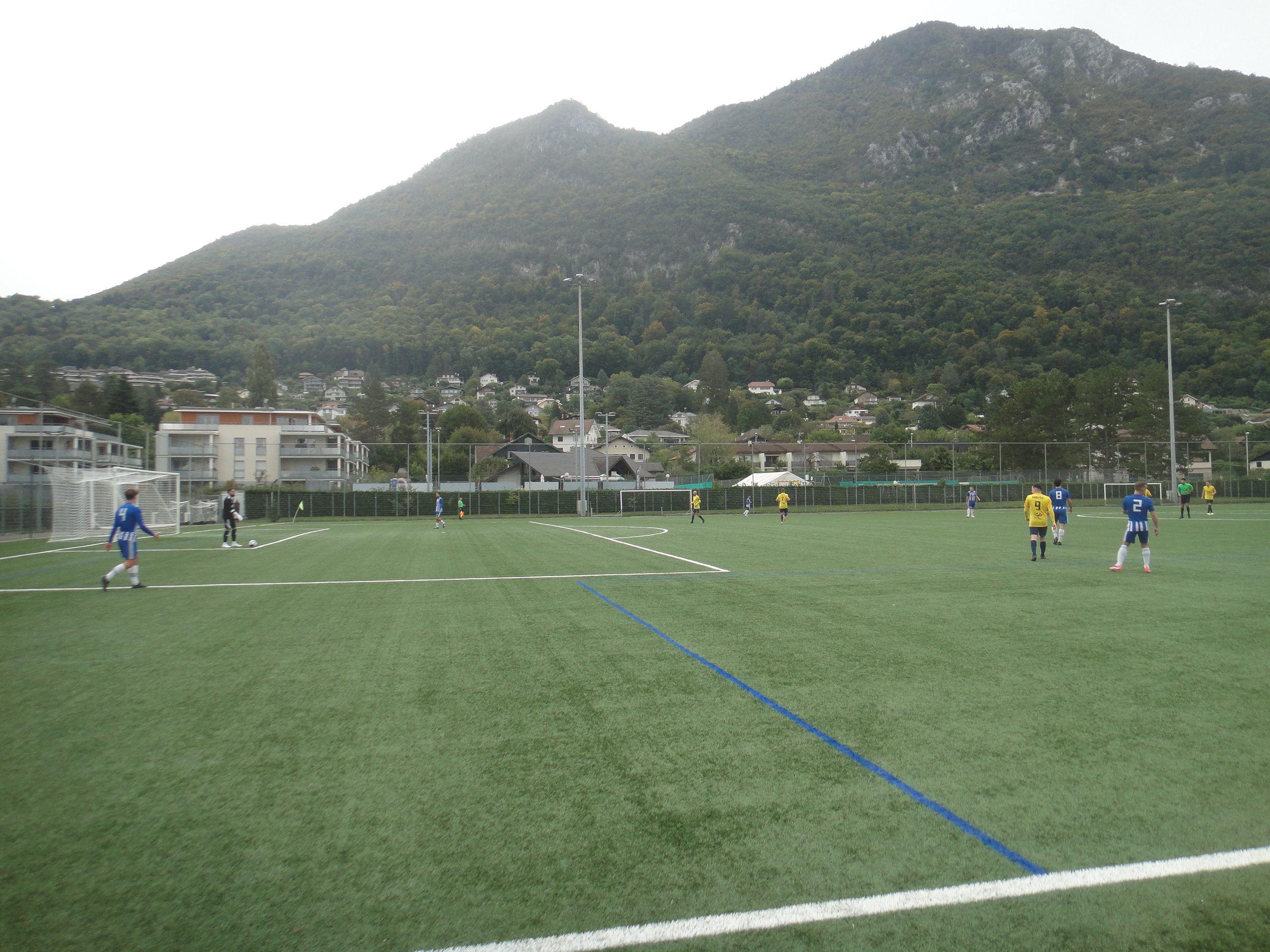 Annecy-le-Vieux - Chambotte
