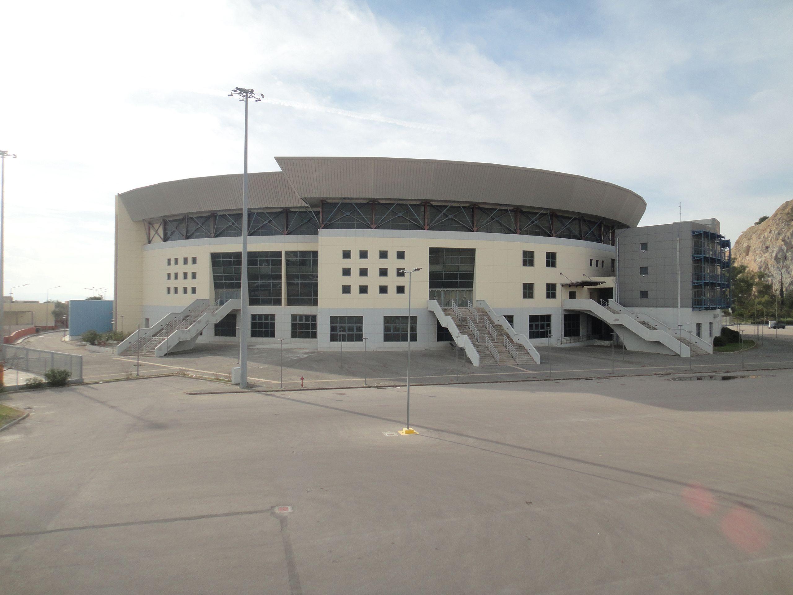 Falirikos - AE Chatzikiriakiou