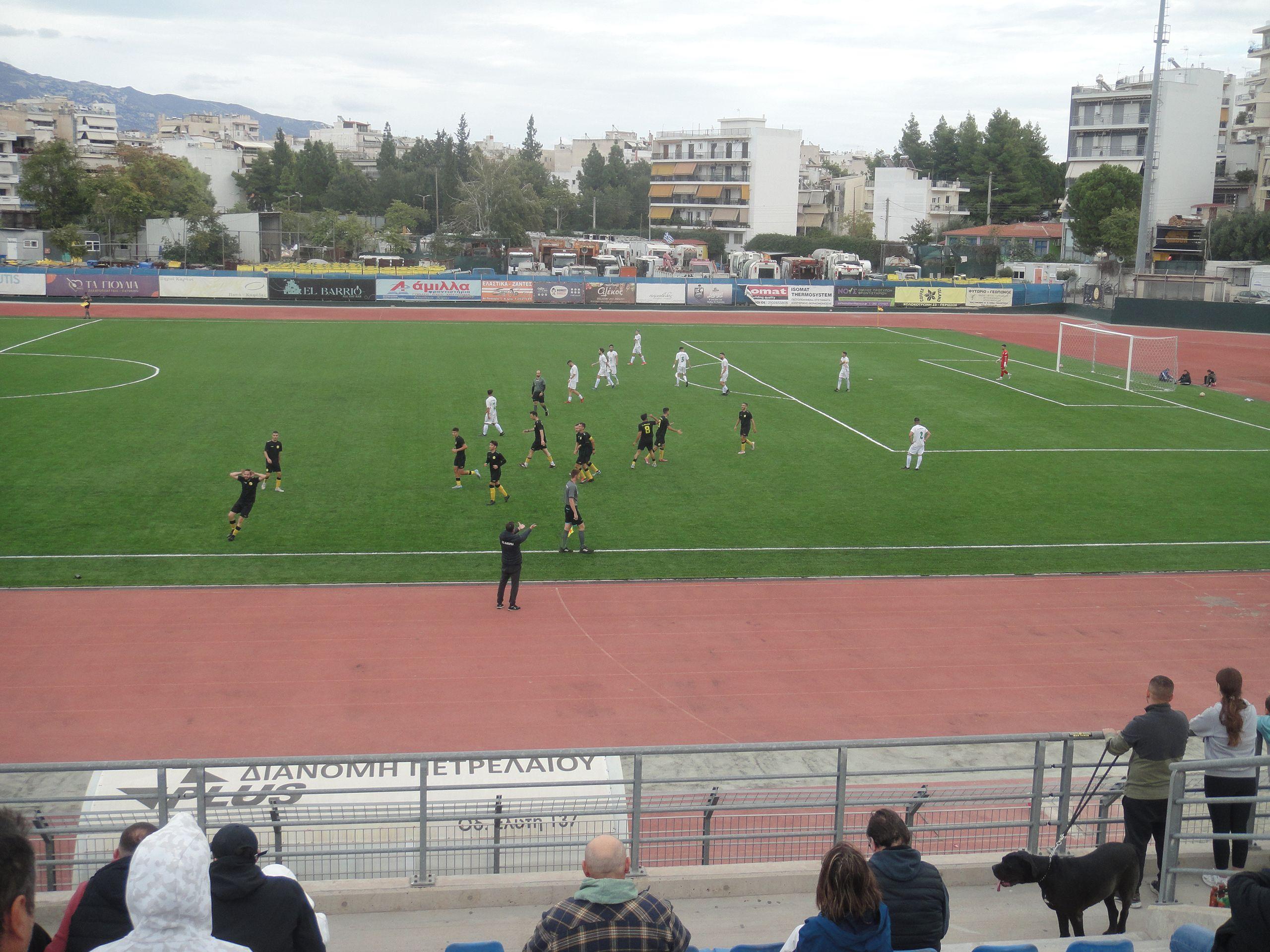 Alsoupoli - Maroussi