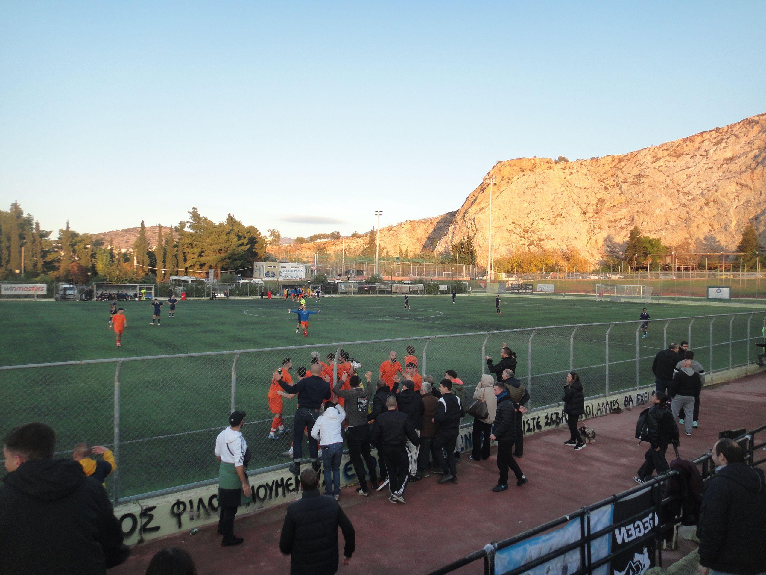 Doxa Vironos - Holargos