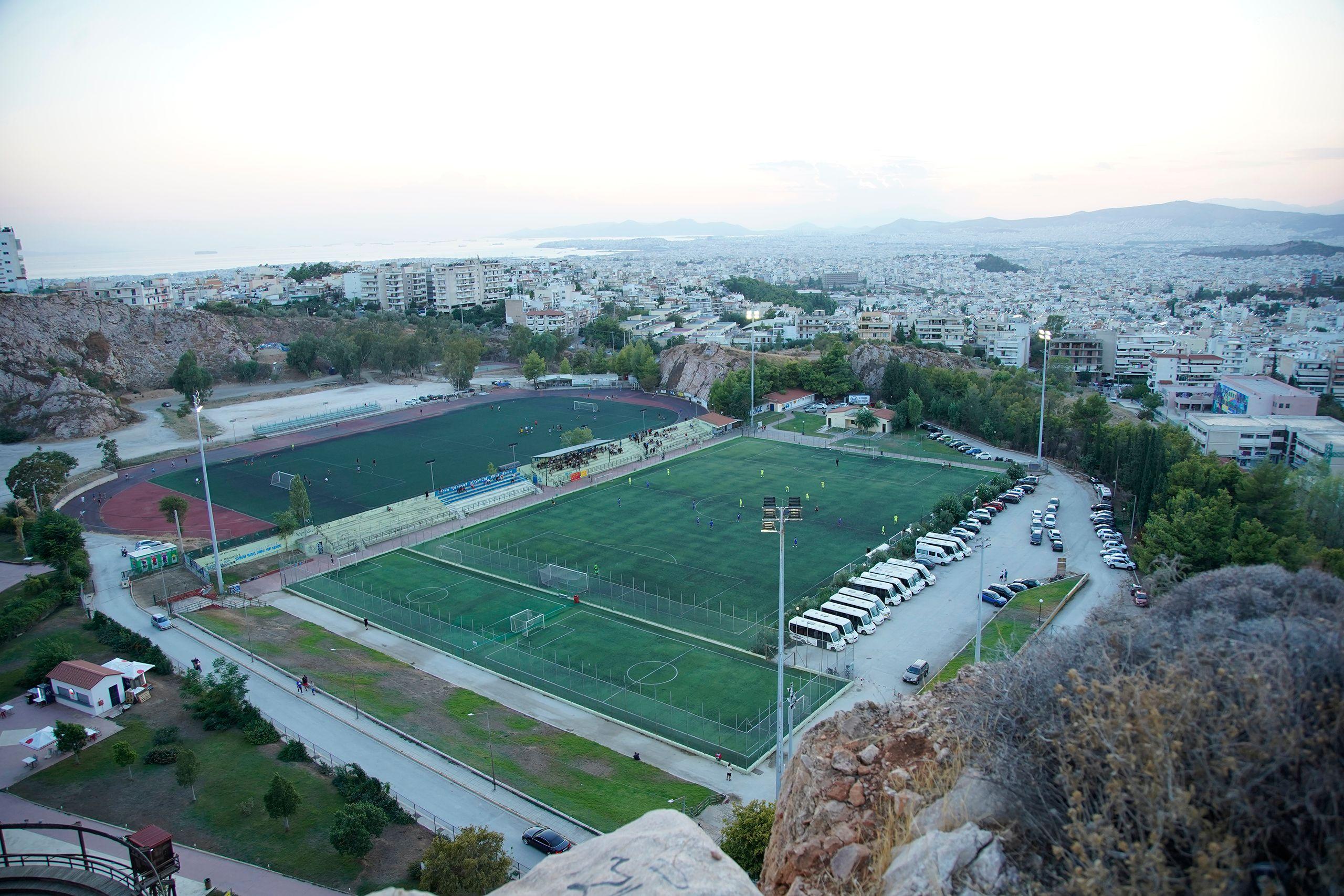 Athinaikos - Ionikos