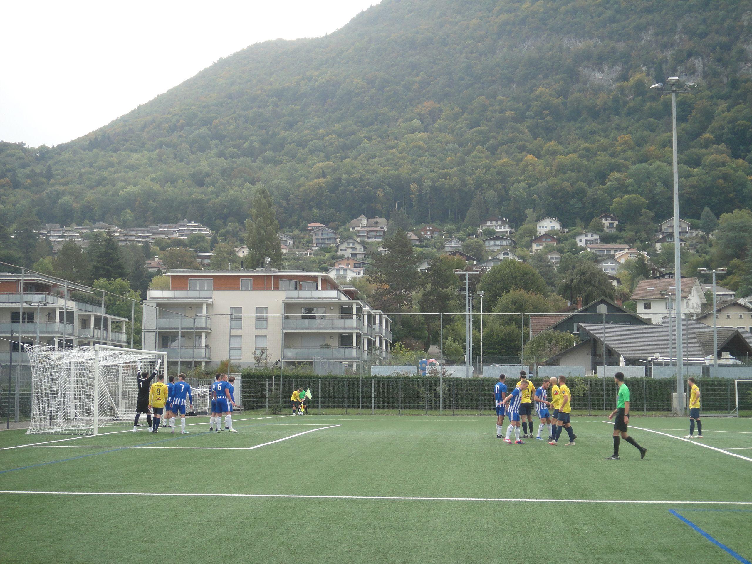 Annecy-le-Vieux - Chambotte