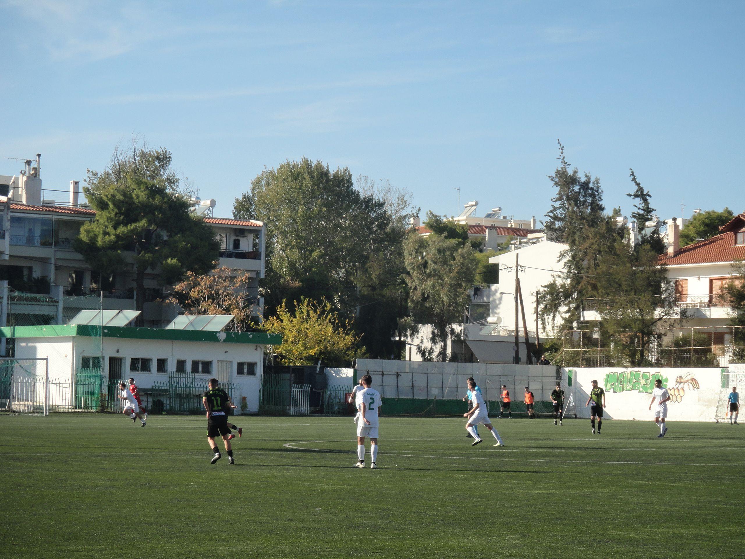 Melissia - Alsoupoli