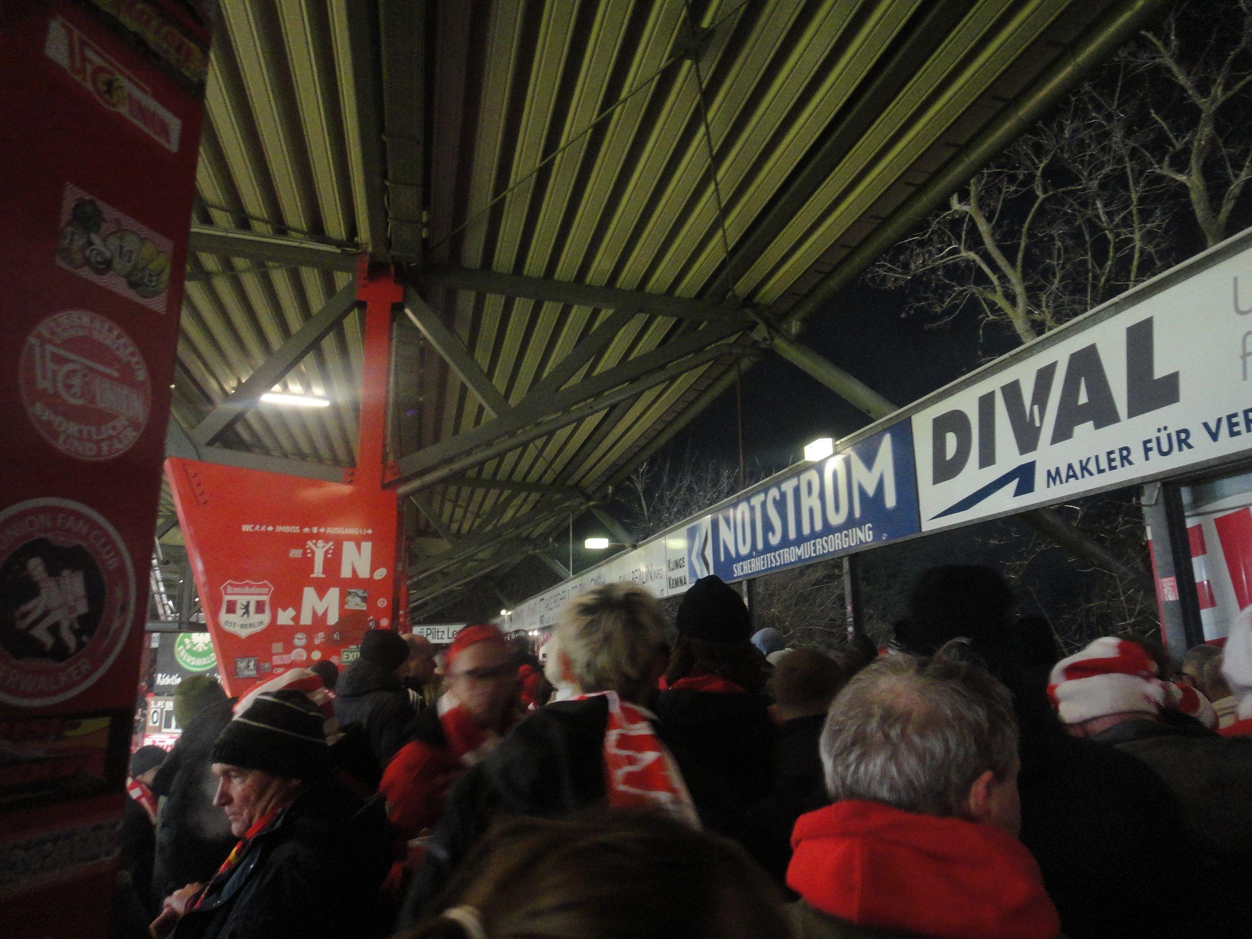 Union Berlin - RB Leipzig