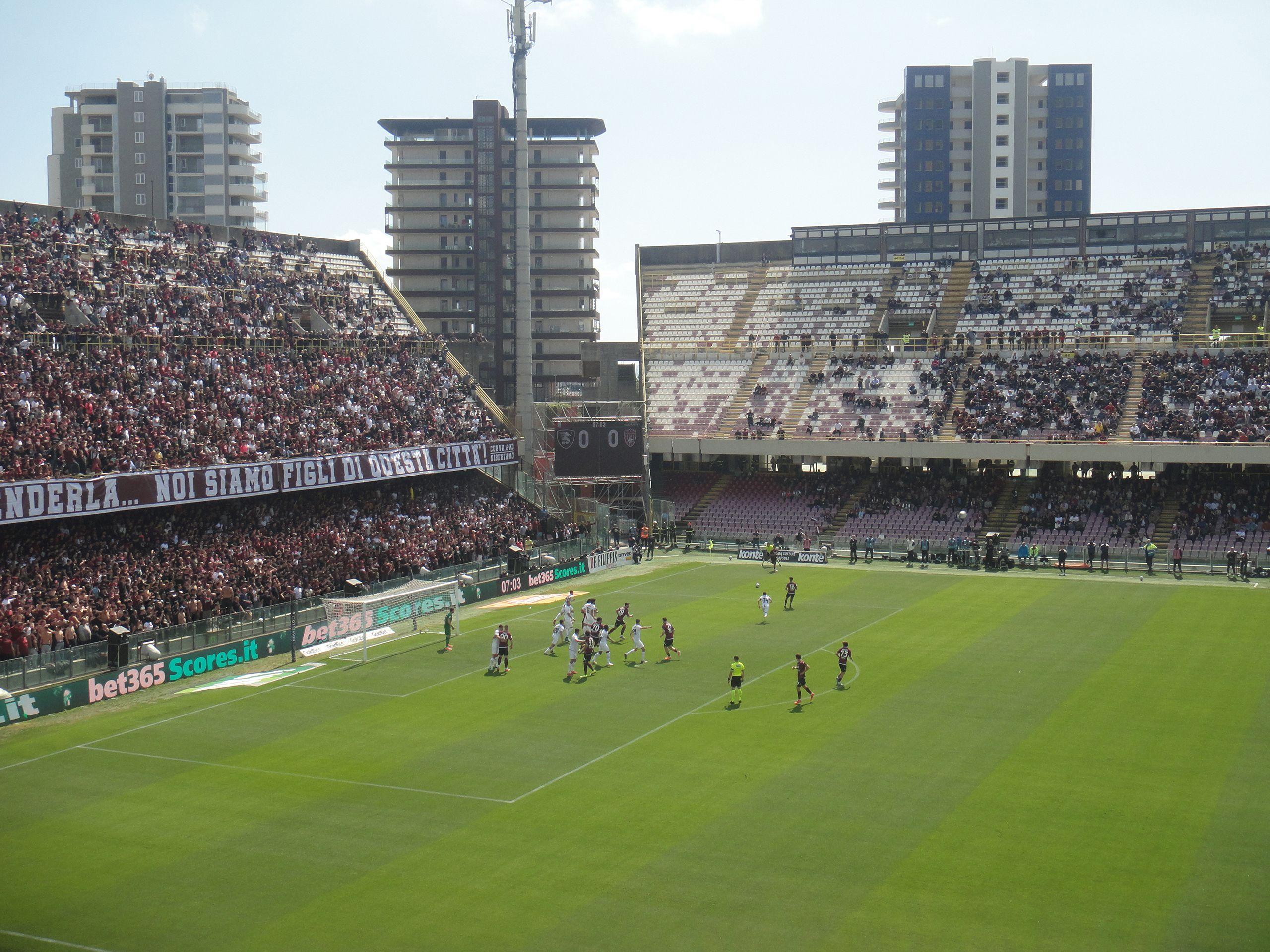 Salernitana - Cosenza