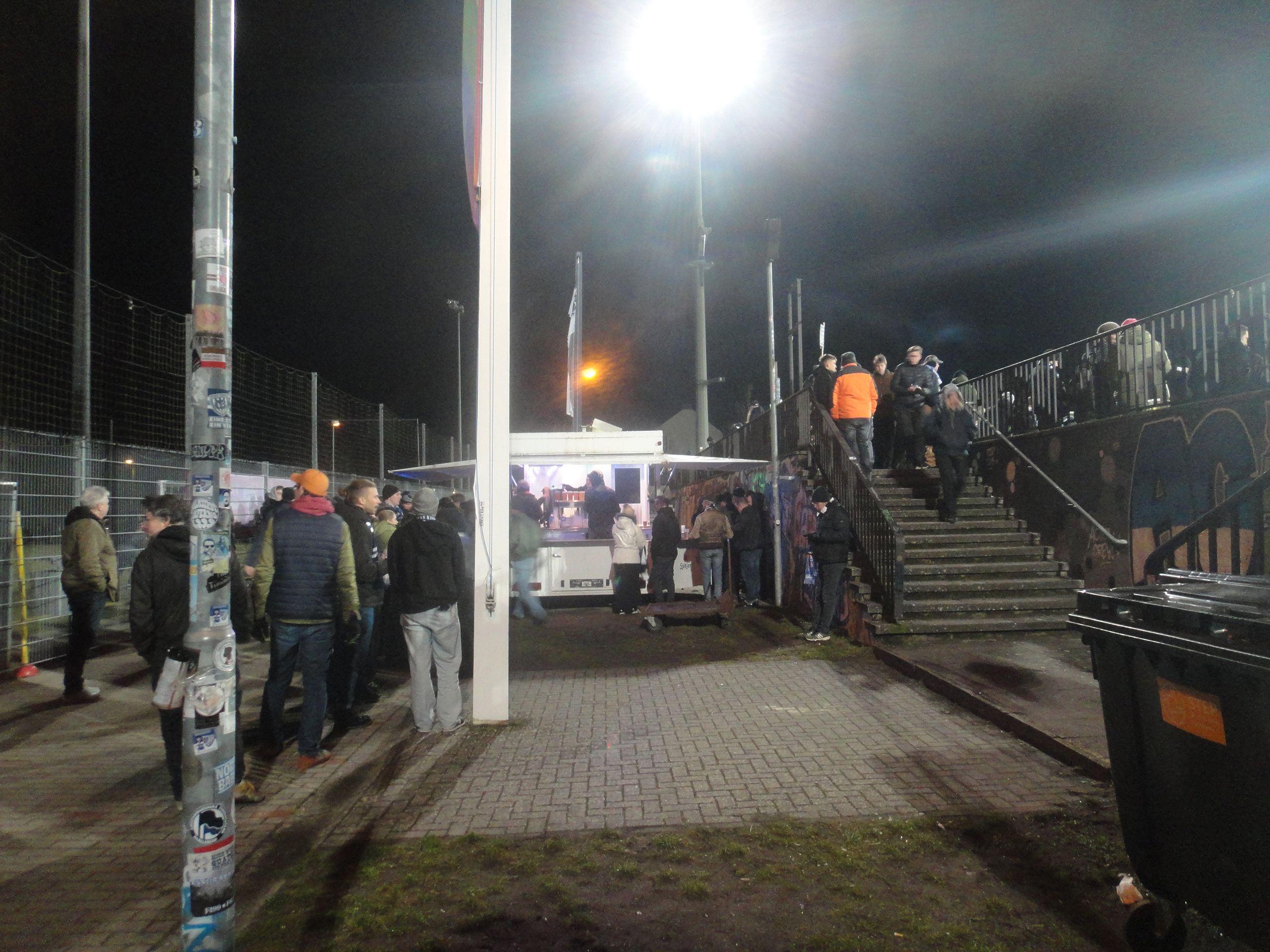 Babelsberg - Hertha Zehlendorf