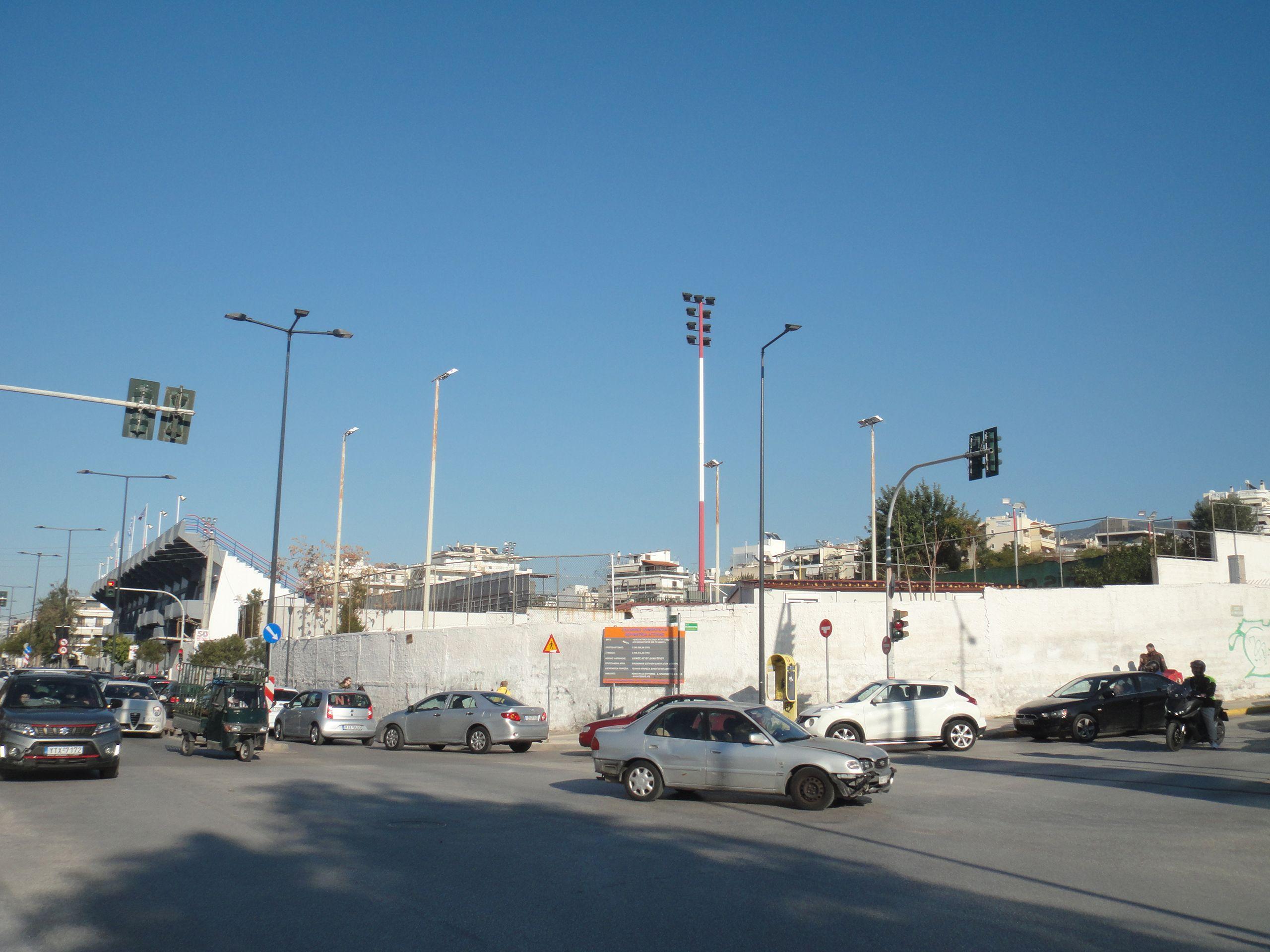 Agios Dimitrios B - Asteras Exarchion