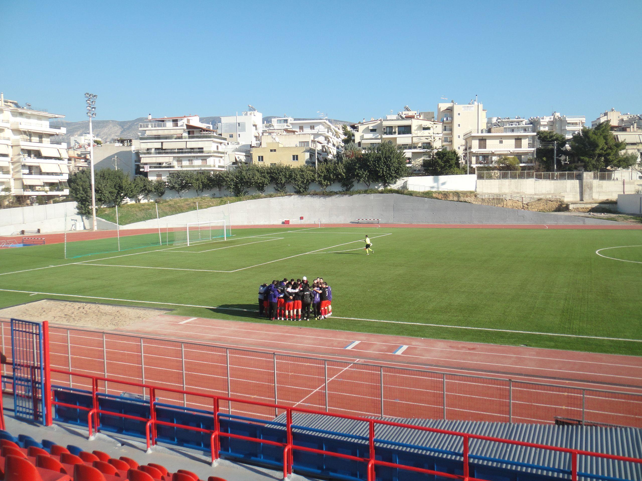 Agios Dimitrios B - Asteras Exarchion