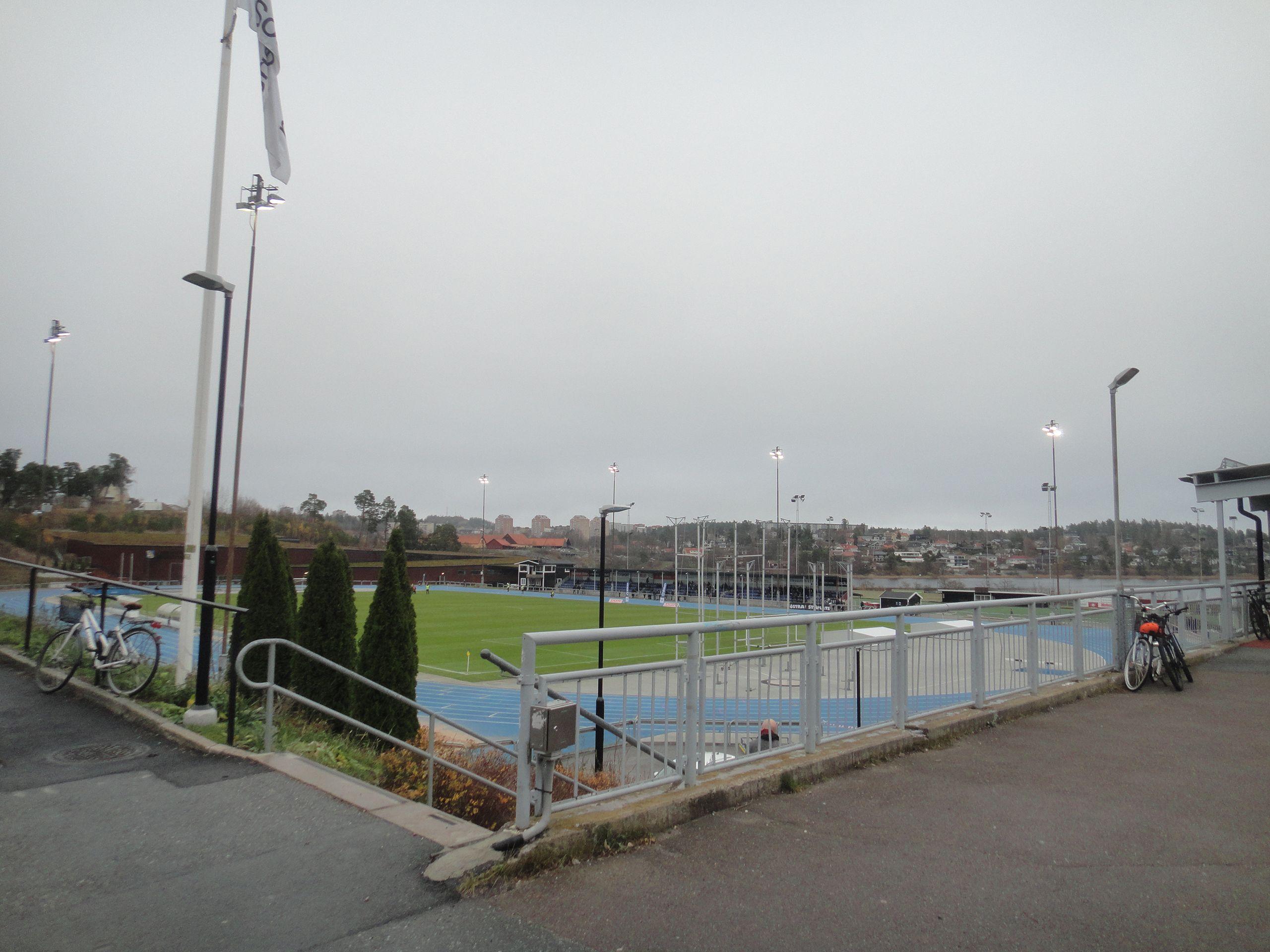 Sollentuna FK - FC Stockholm Internazionale