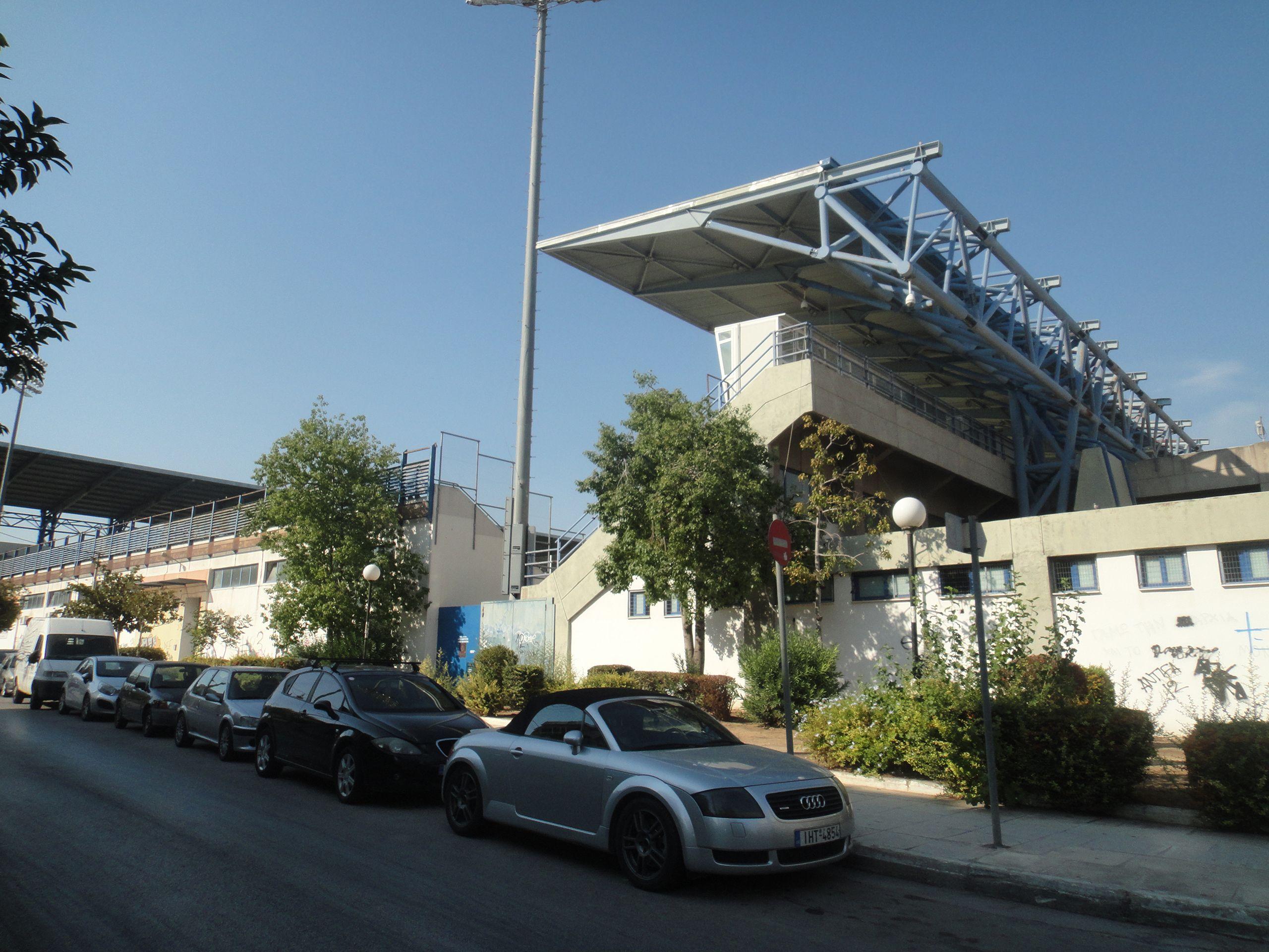 Egaleo - Kampaniakos