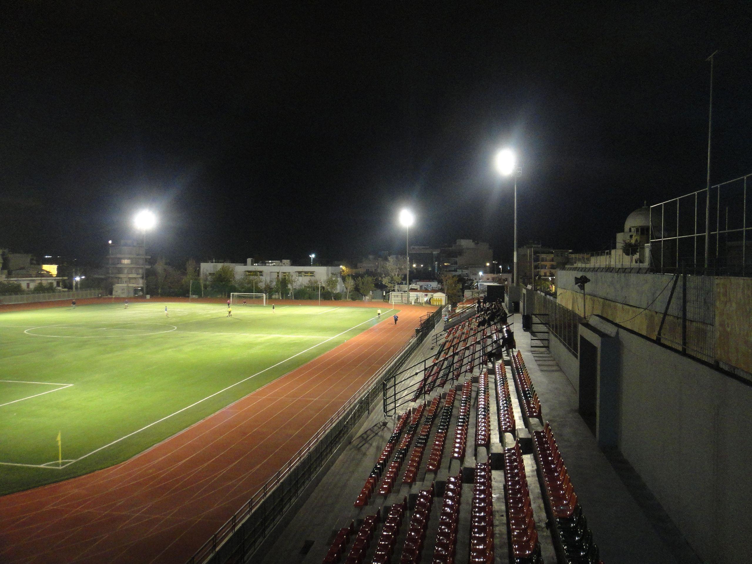 Ermis Korydallou B - Aias Salaminas B