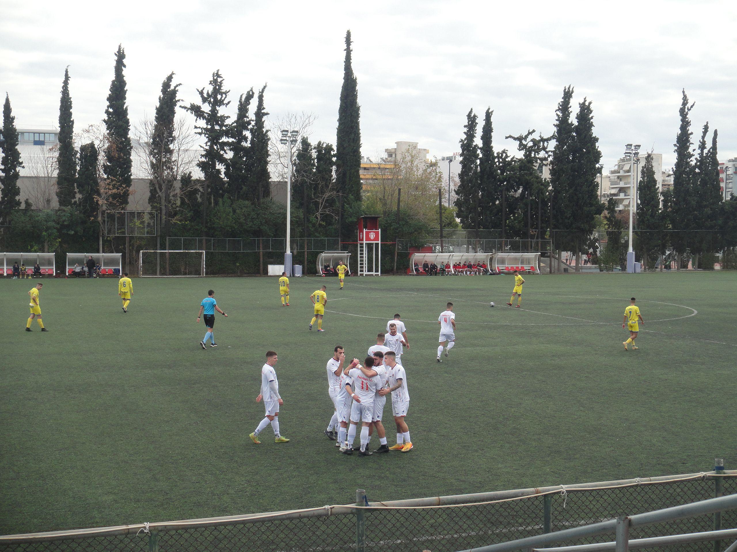 Colonos - Foinikas Peristeriou