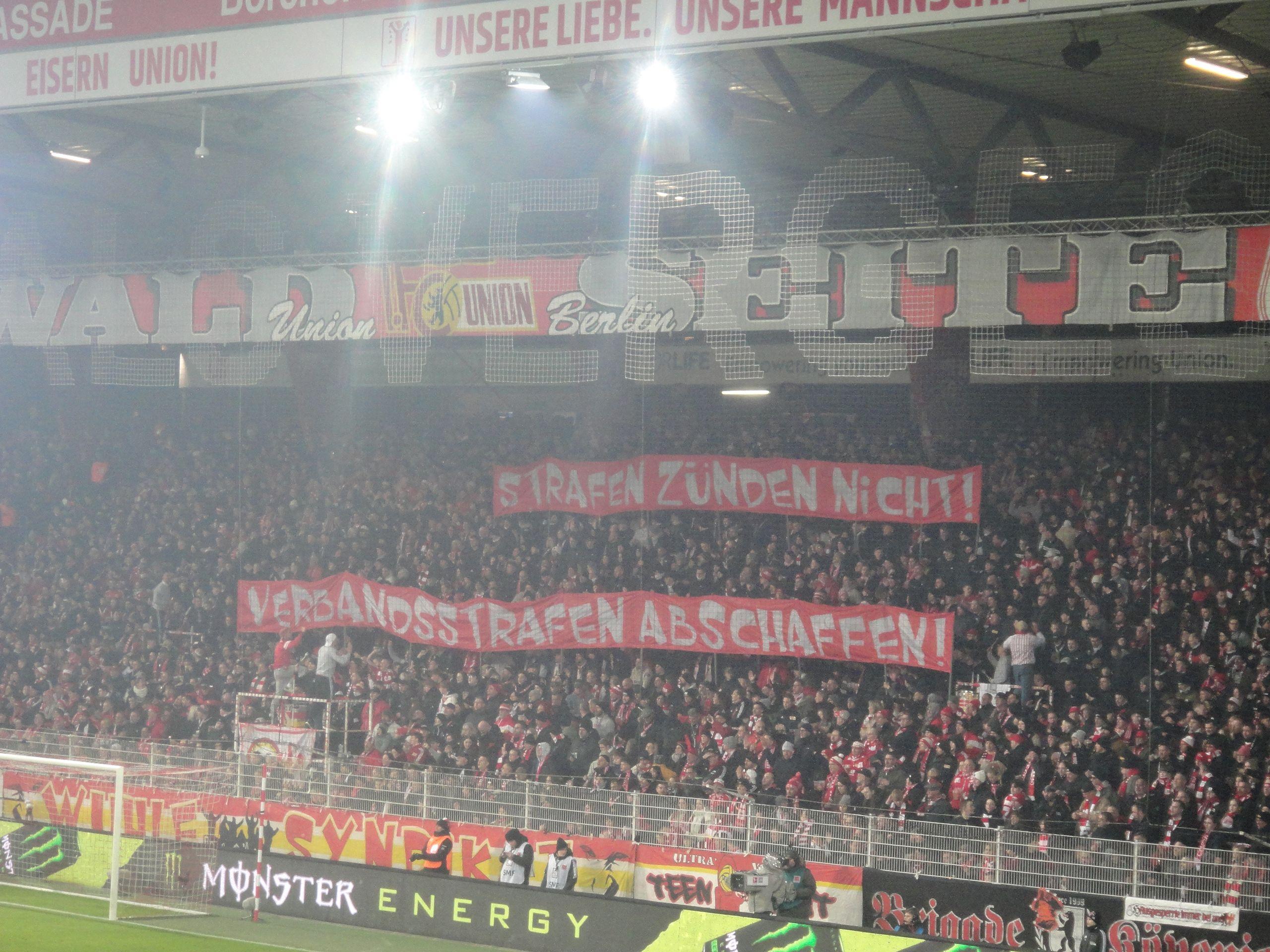 Union Berlin - RB Leipzig