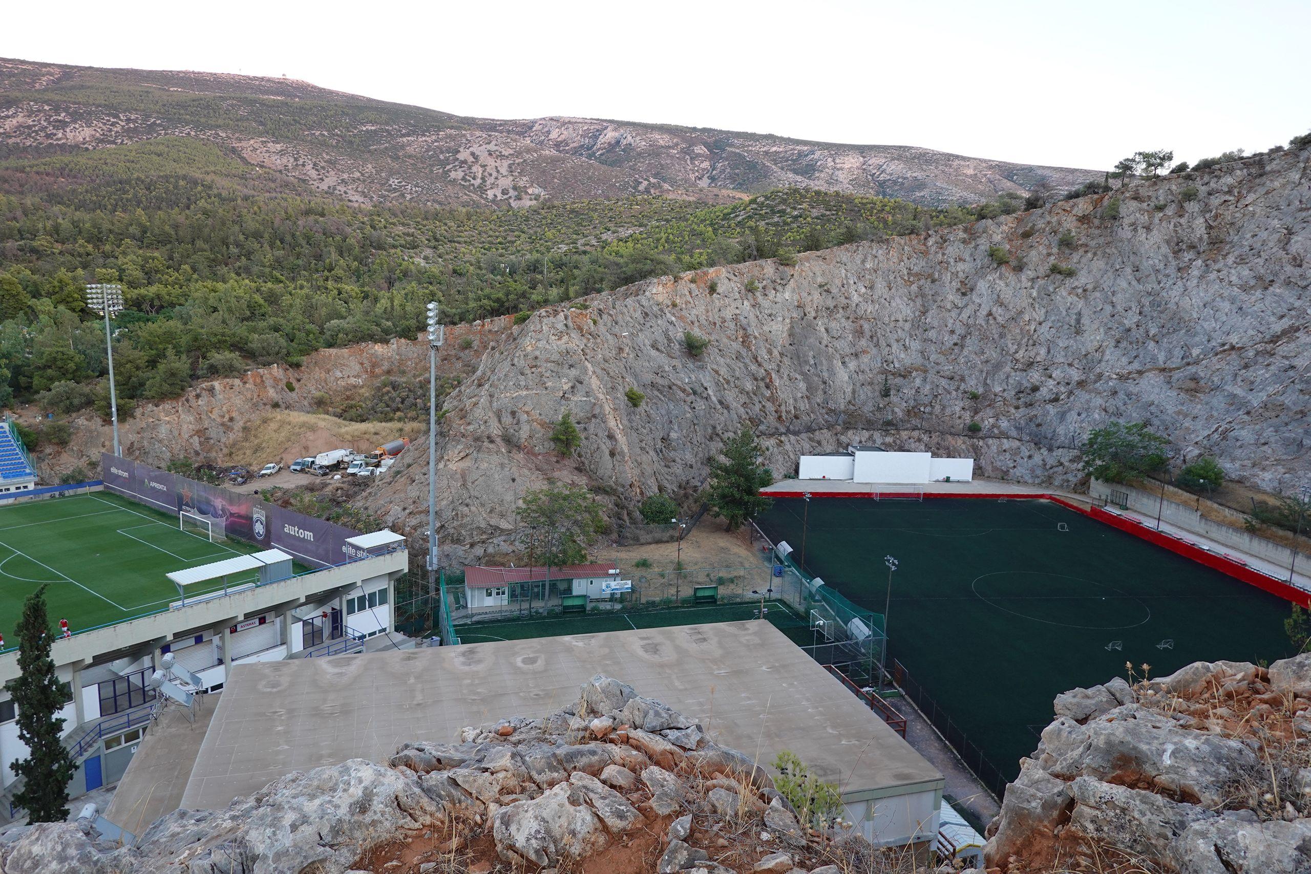 Ethnikos Asteras - Haidari