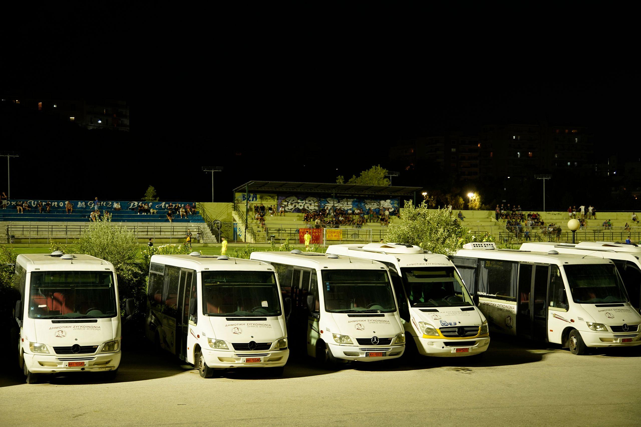 Athinaikos - Ionikos