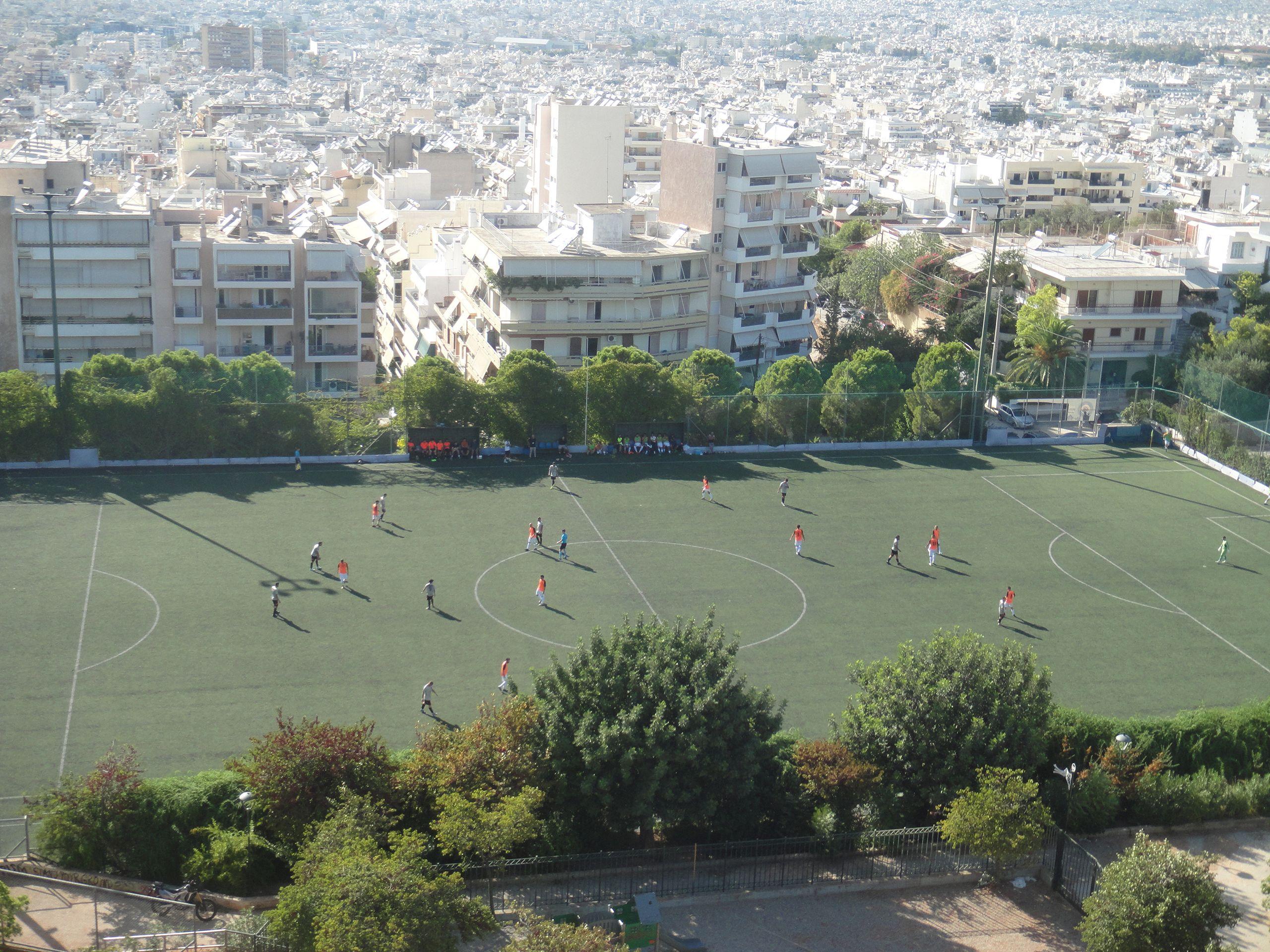 Gyziakos - Argyroupoli