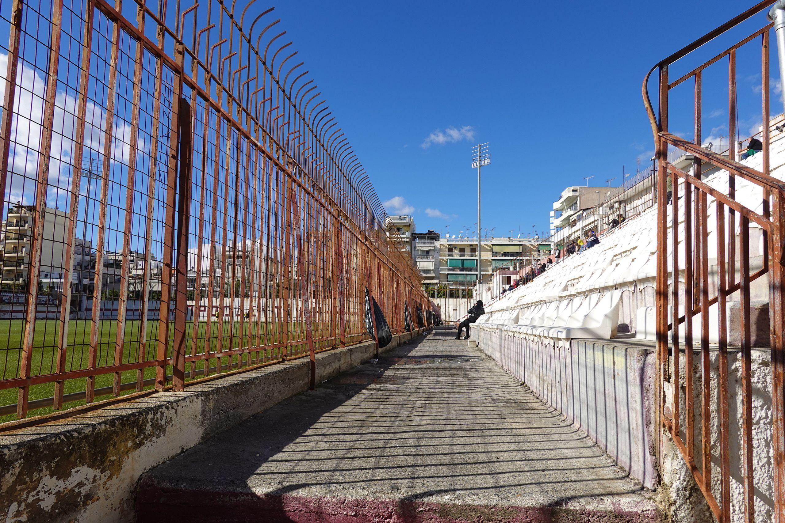 Doxa Peiraia - Aris Amfialis