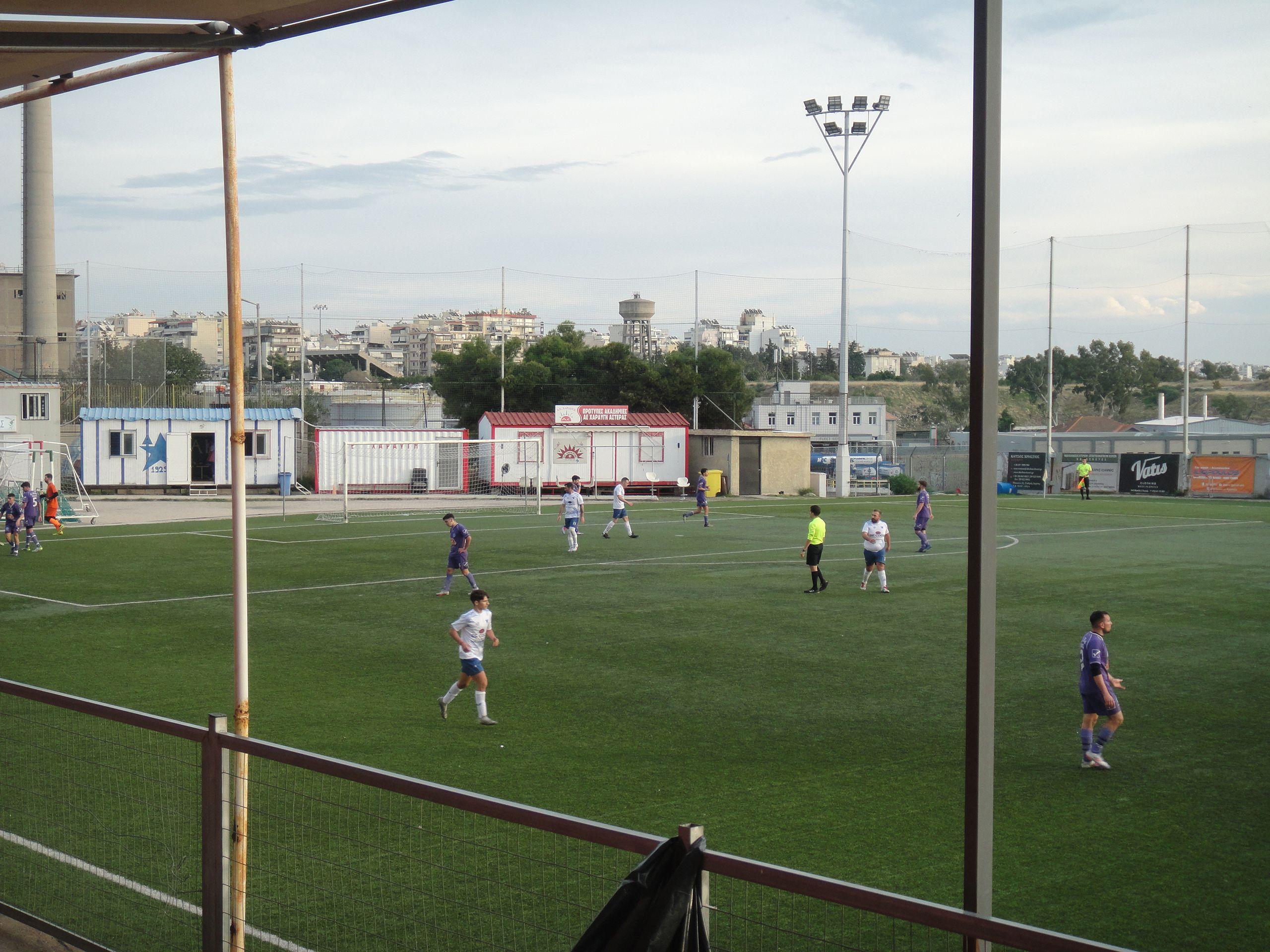 Asteras Keratsiniou - Asteras Nikaias