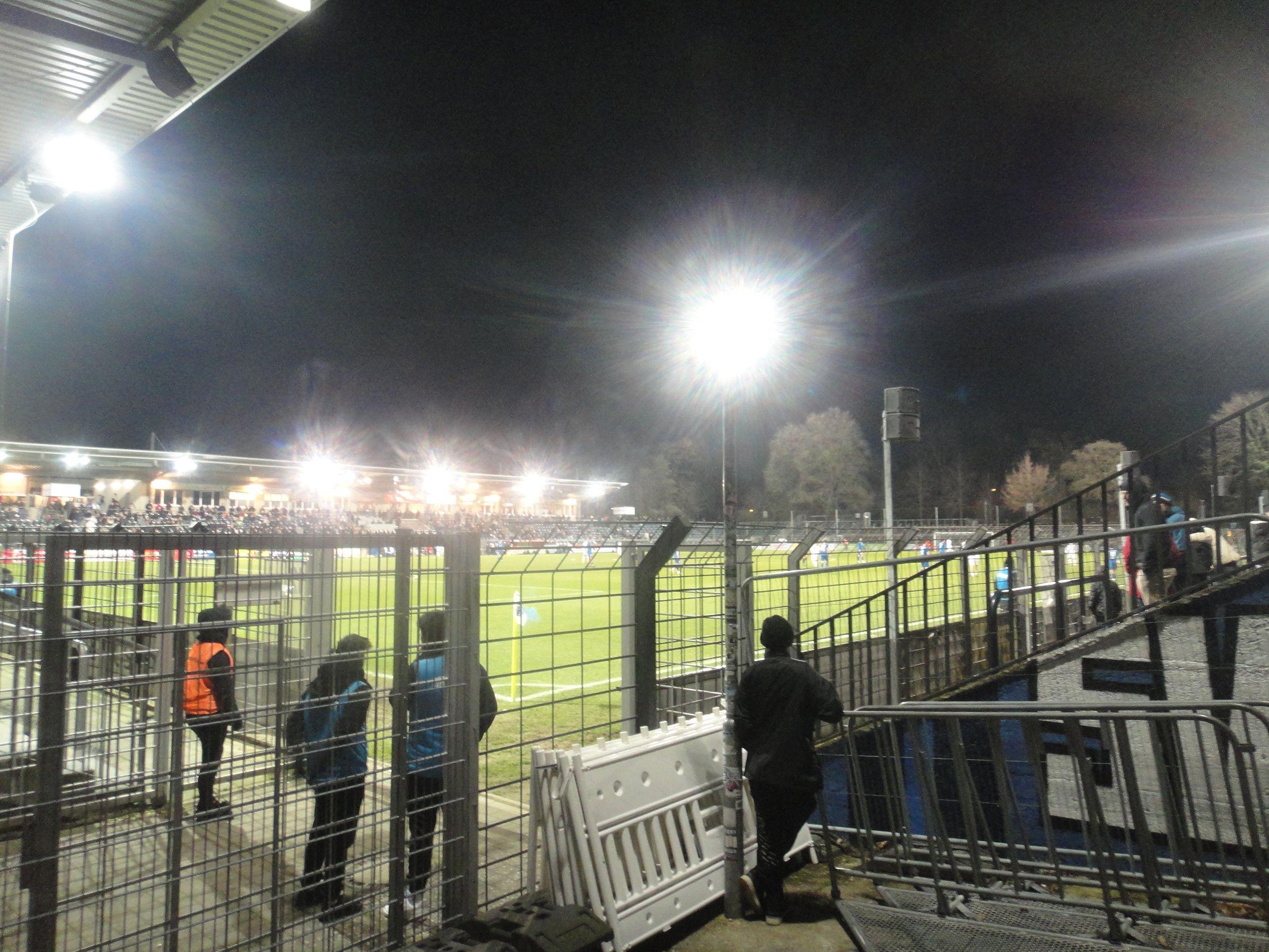 Babelsberg - Hertha Zehlendorf