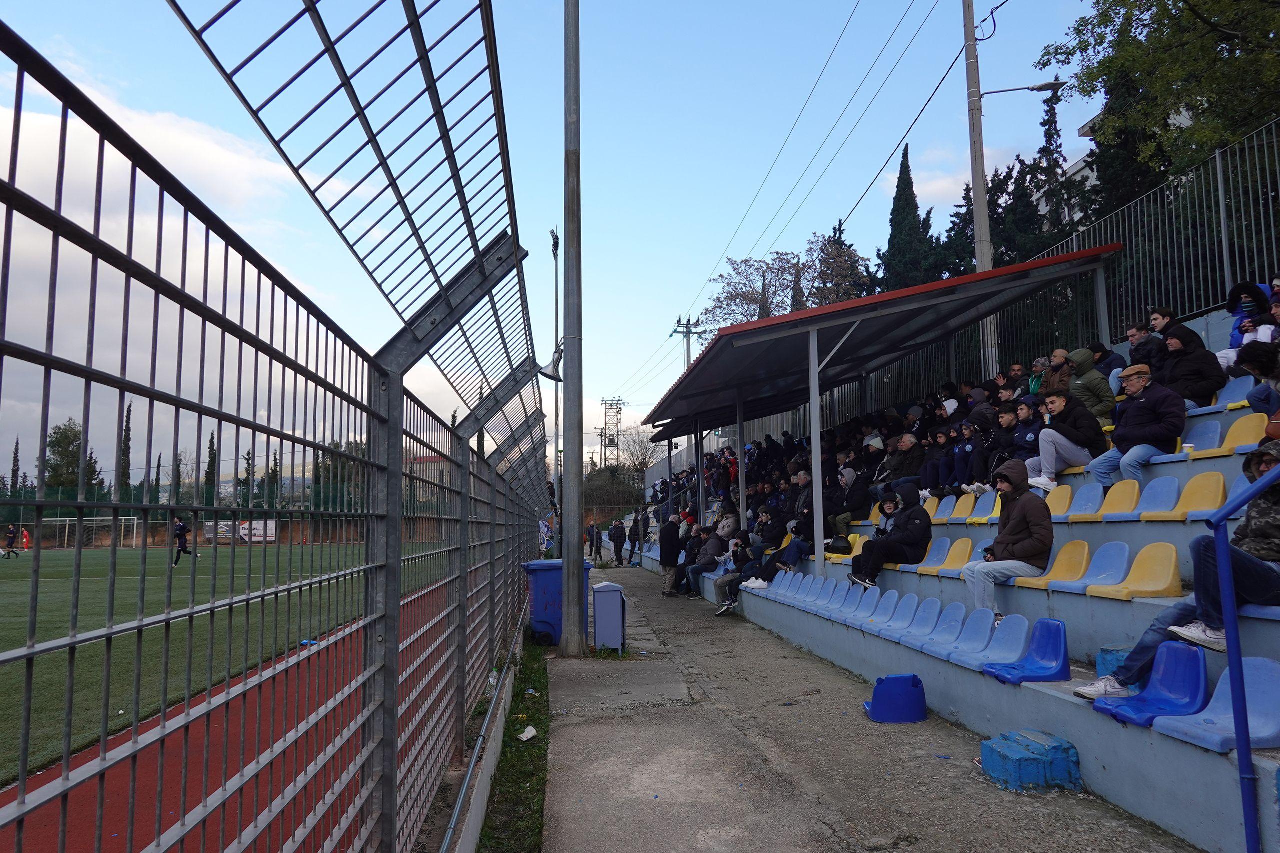 Atromitos Metomorfosis - Apollon Smyrnis