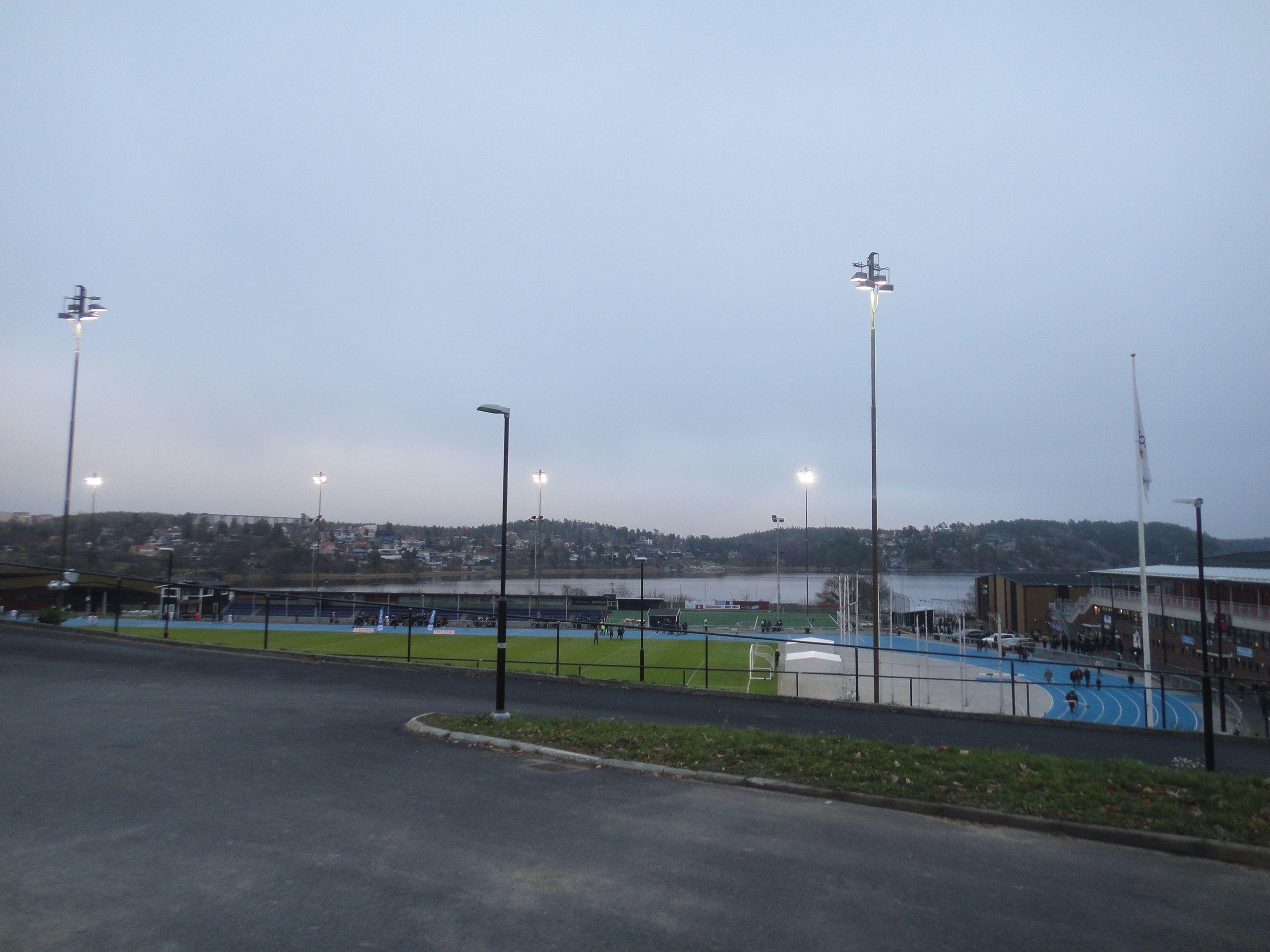 Sollentuna FK - FC Stockholm Internazionale