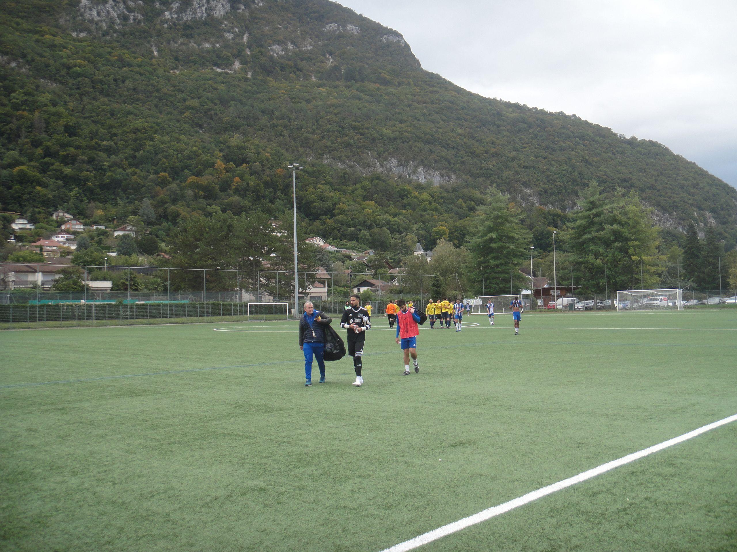 Annecy-le-Vieux - Chambotte