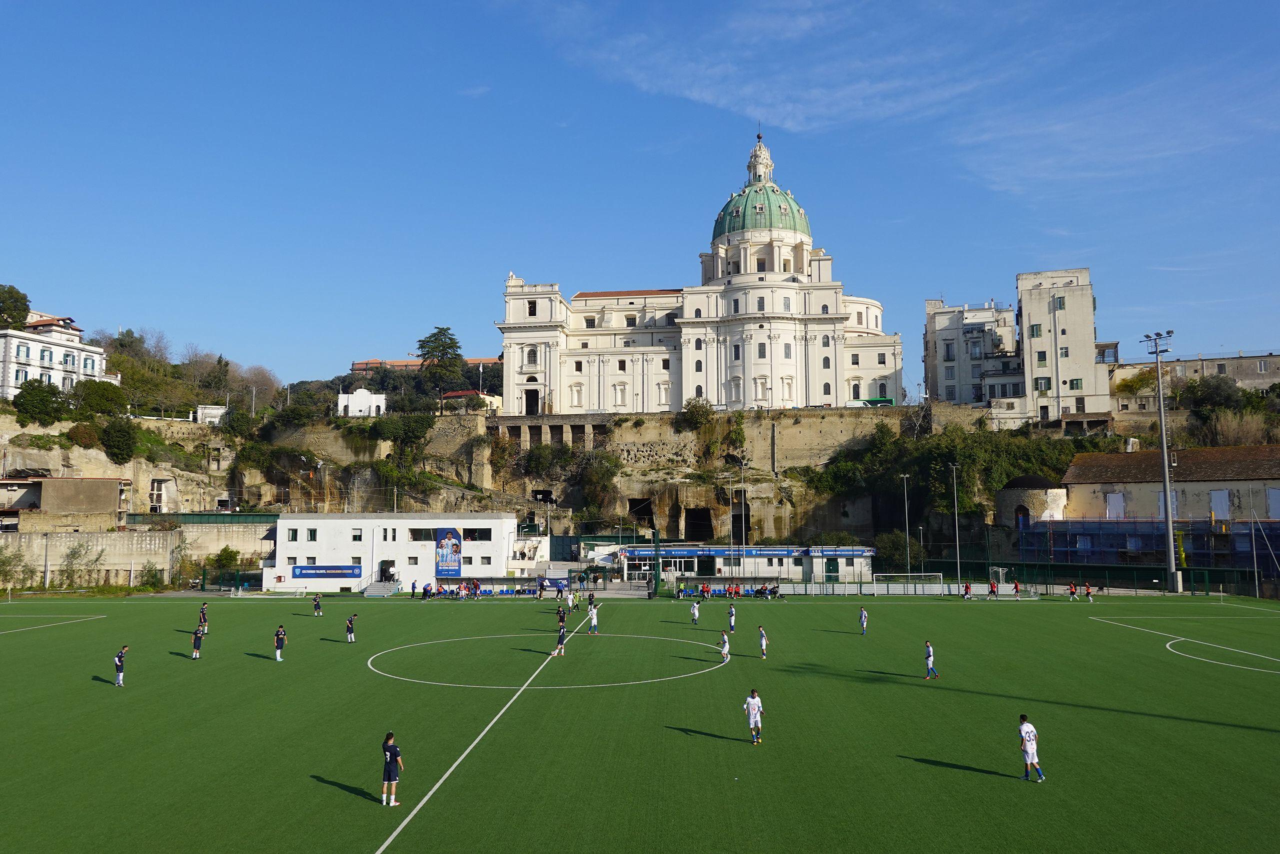 Sanità United 2019 - Lacco Ameno 2013