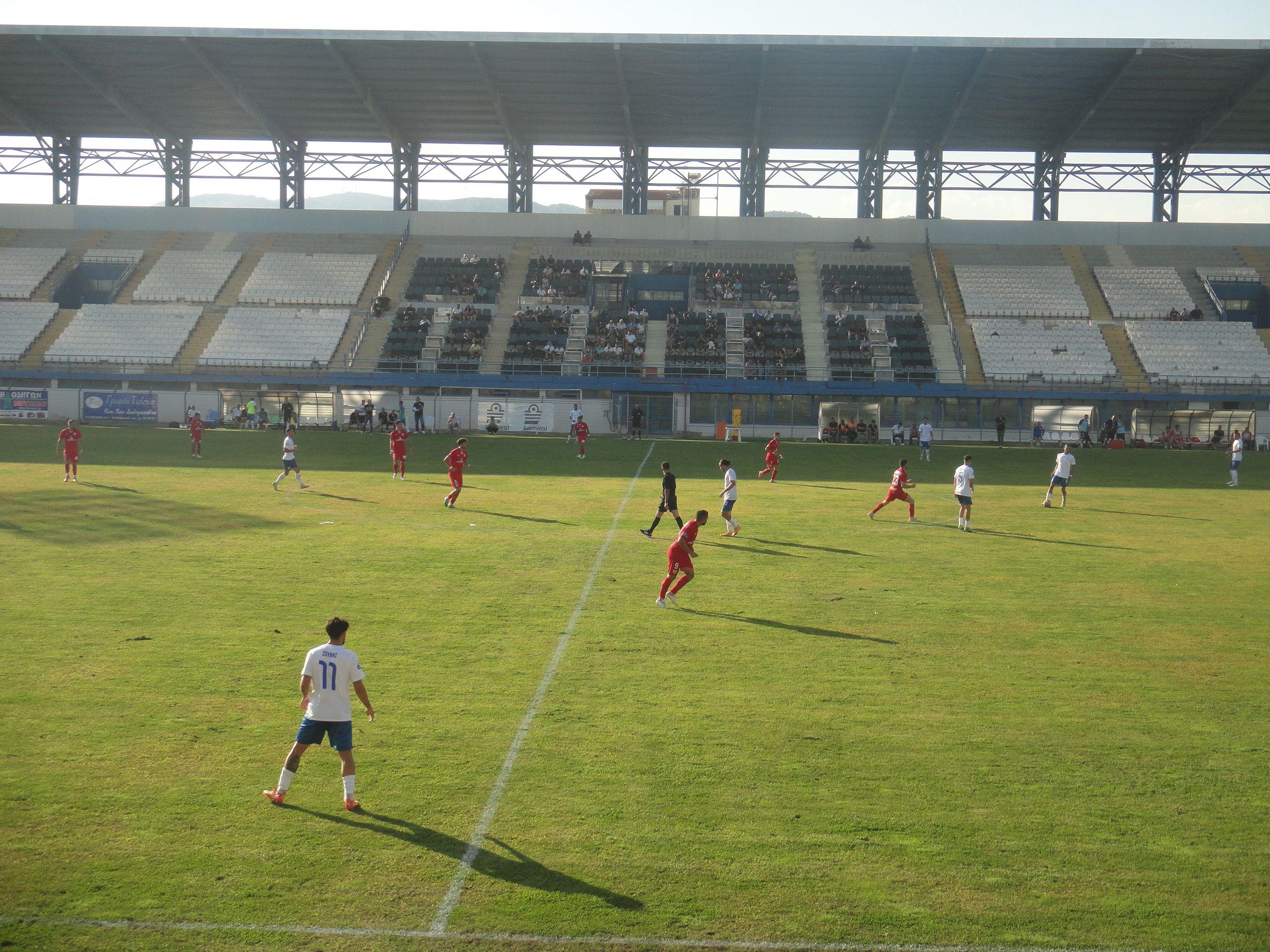 Egaleo - Kampaniakos