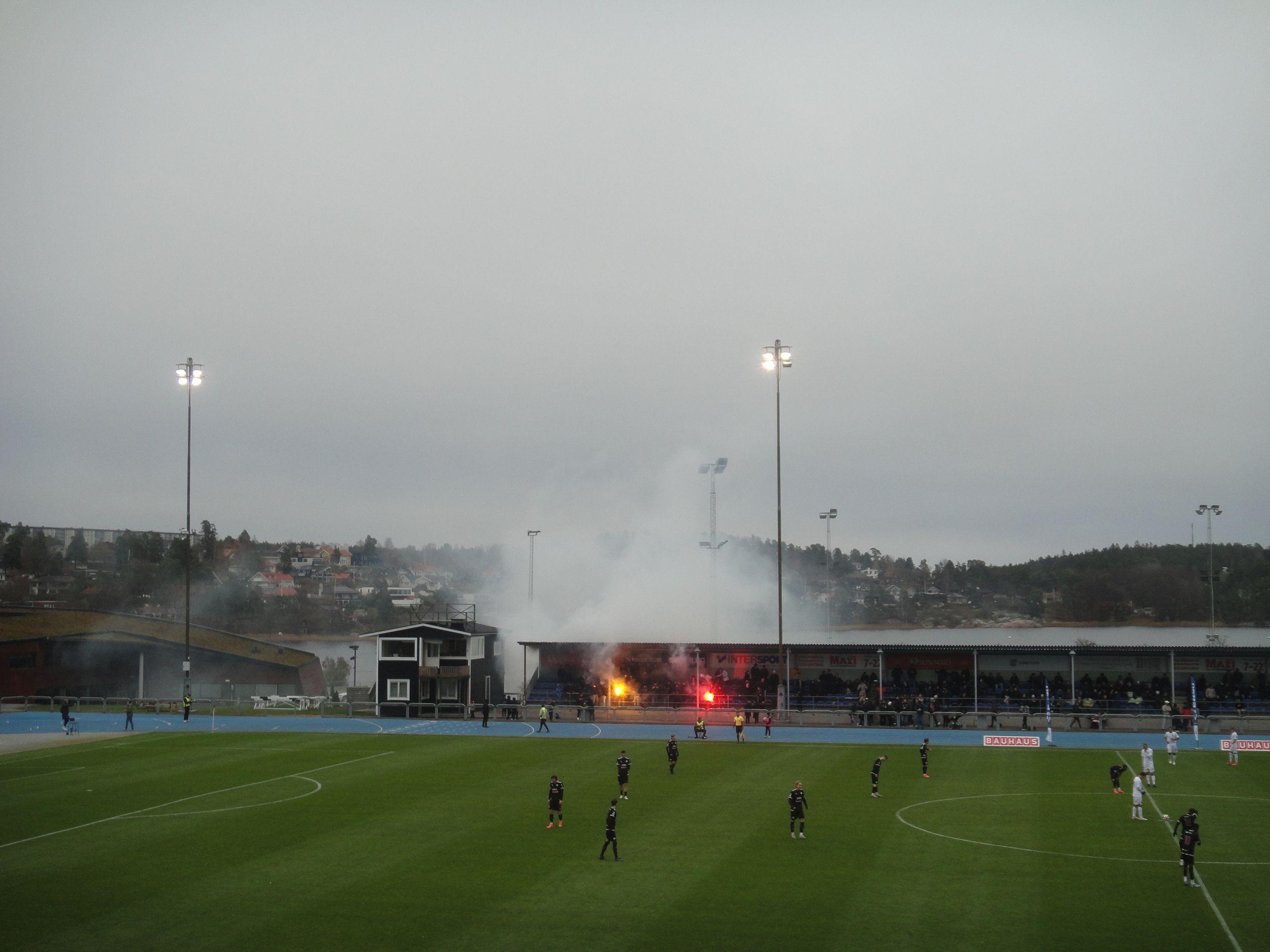 Sollentuna FK - FC Stockholm Internazionale