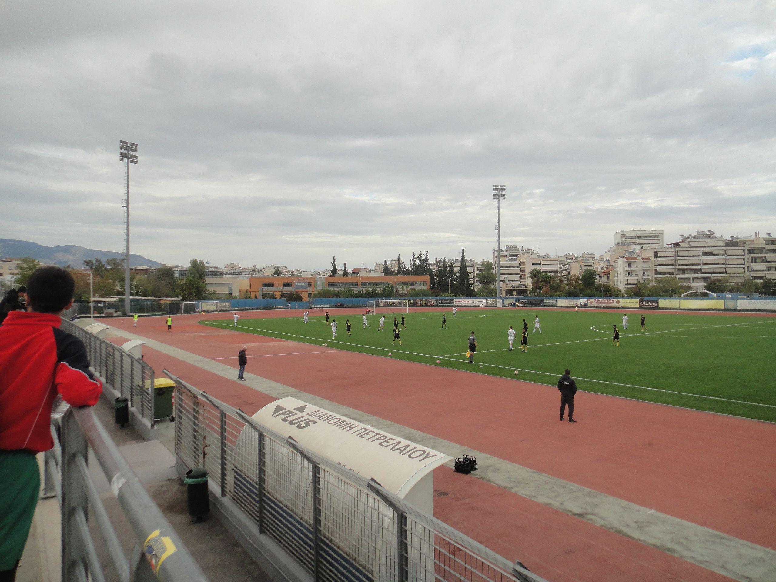 Alsoupoli - Maroussi