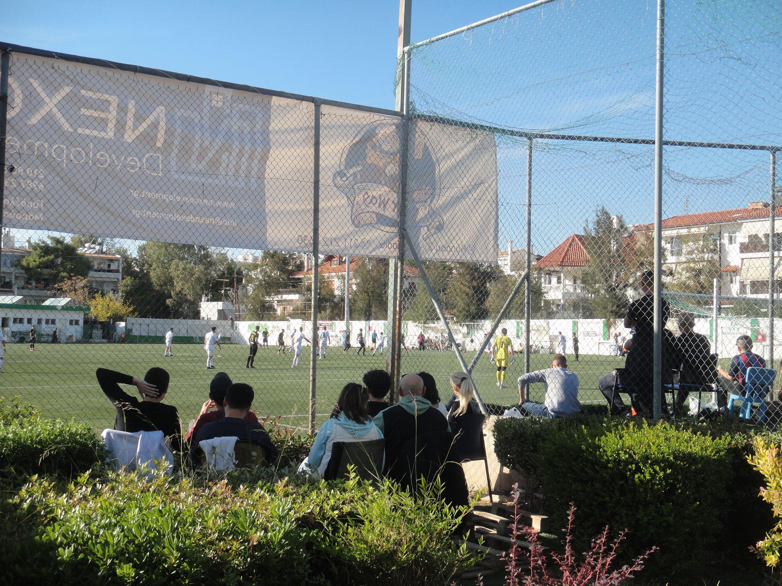 Melissia - Alsoupoli