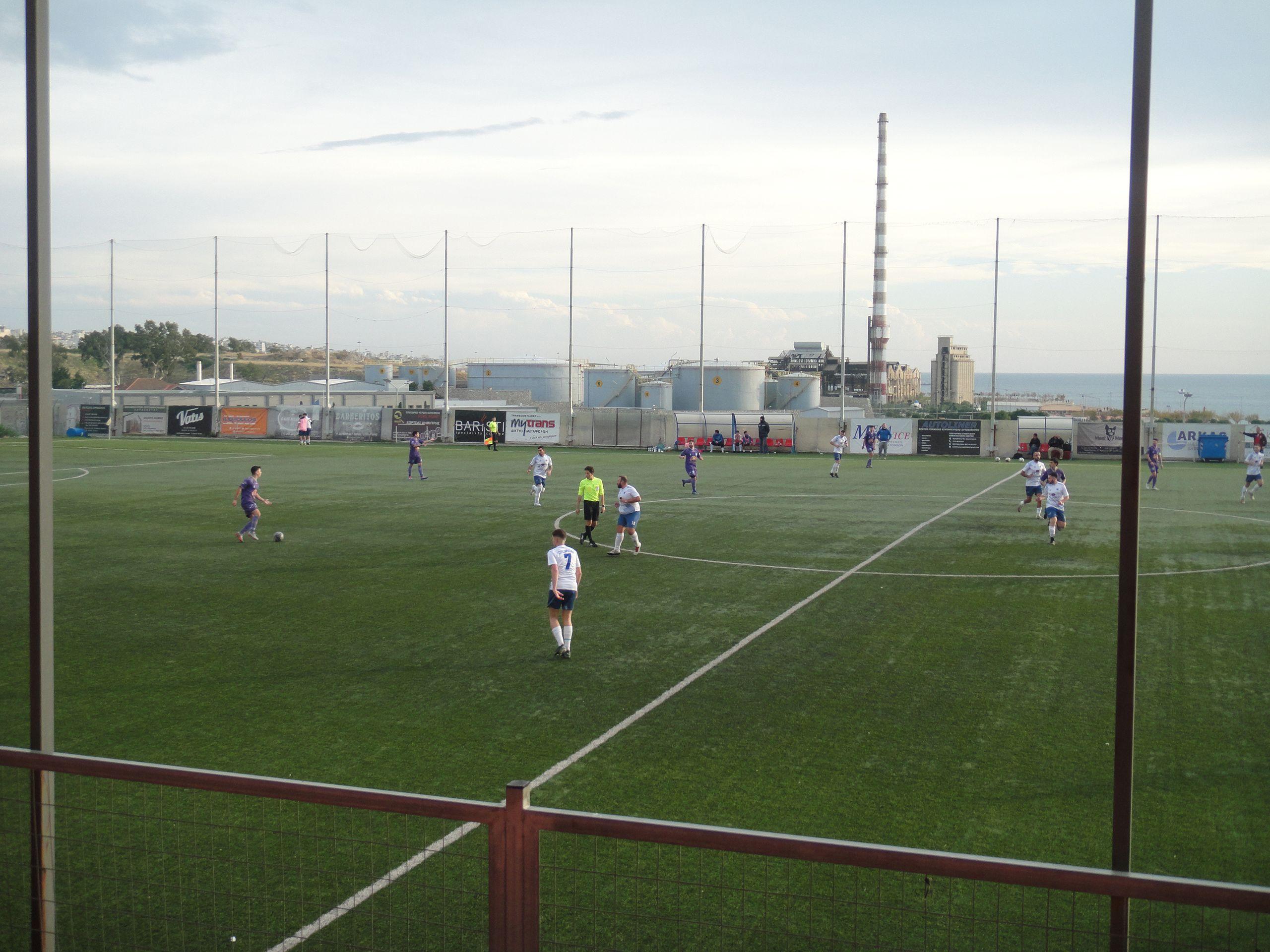 Asteras Keratsiniou - Asteras Nikaias