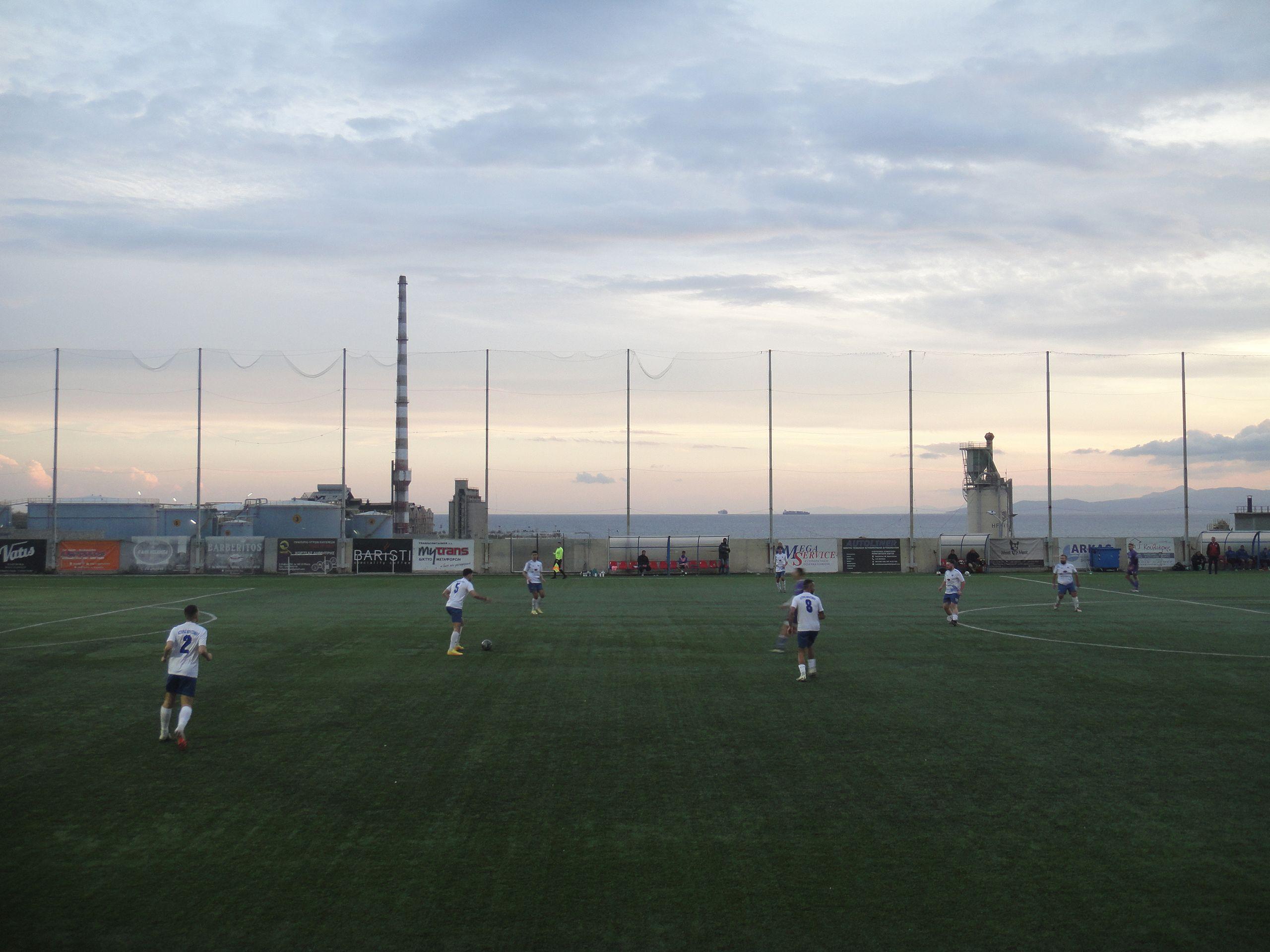 Asteras Keratsiniou - Asteras Nikaias