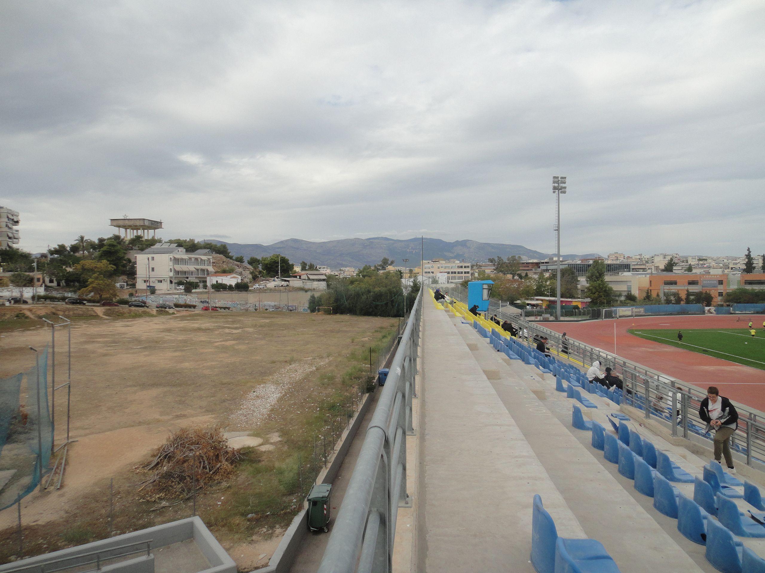 Alsoupoli - Maroussi