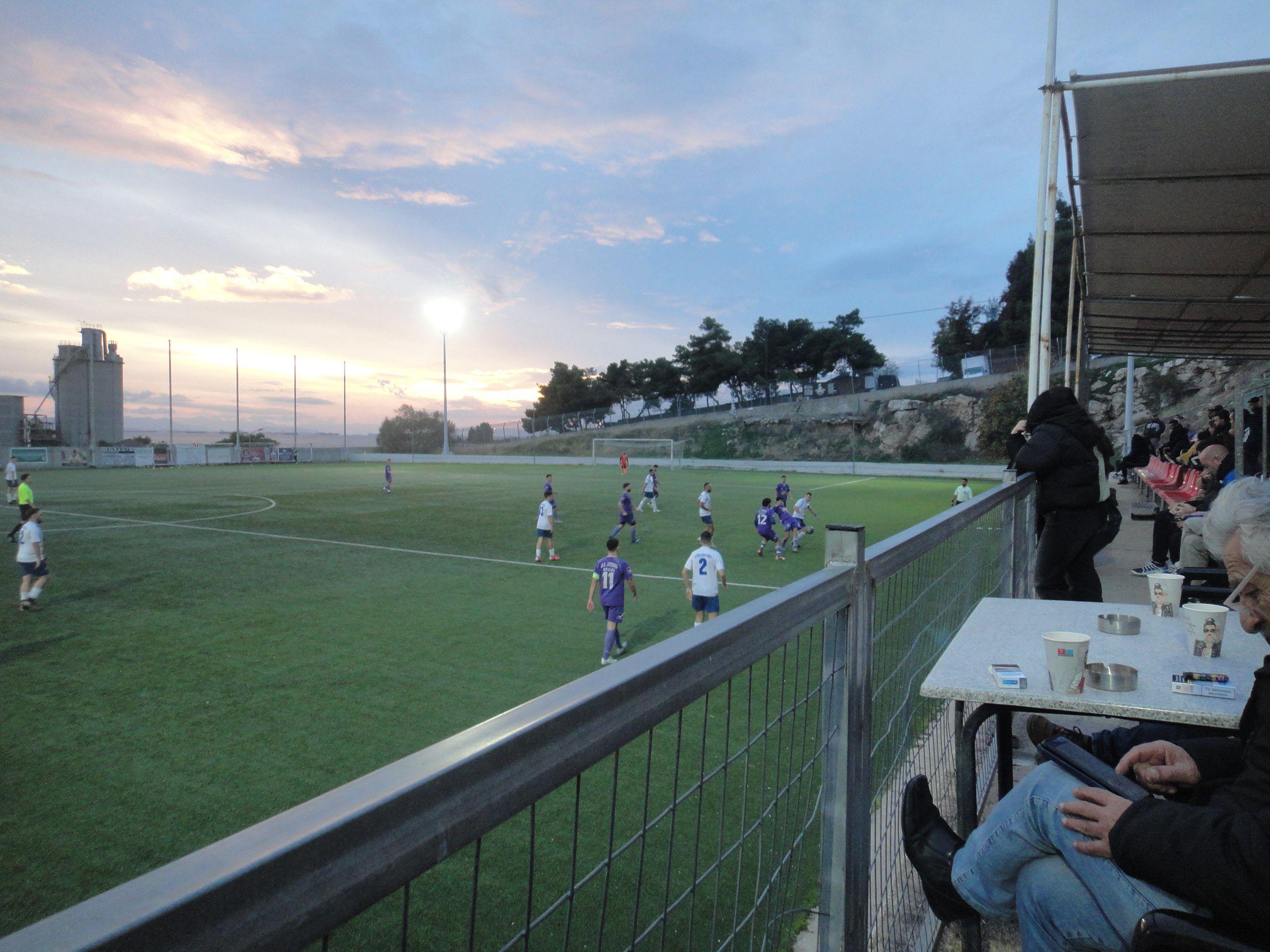 Asteras Keratsiniou - Asteras Nikaias